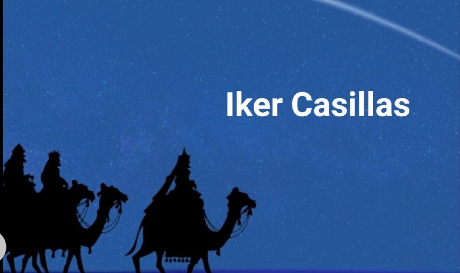 ¿Reconocerías a los famosos que hay tras estos niños ilusionados con los Reyes Magos?