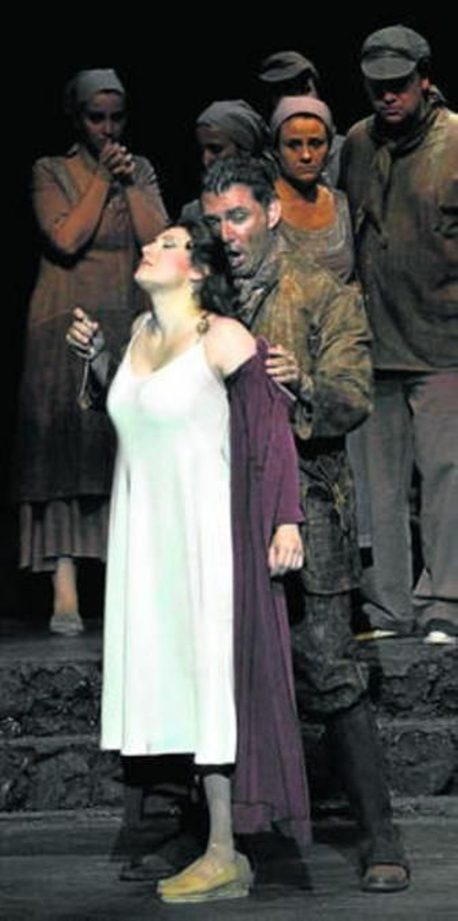 Regreso a la Andalucía negra