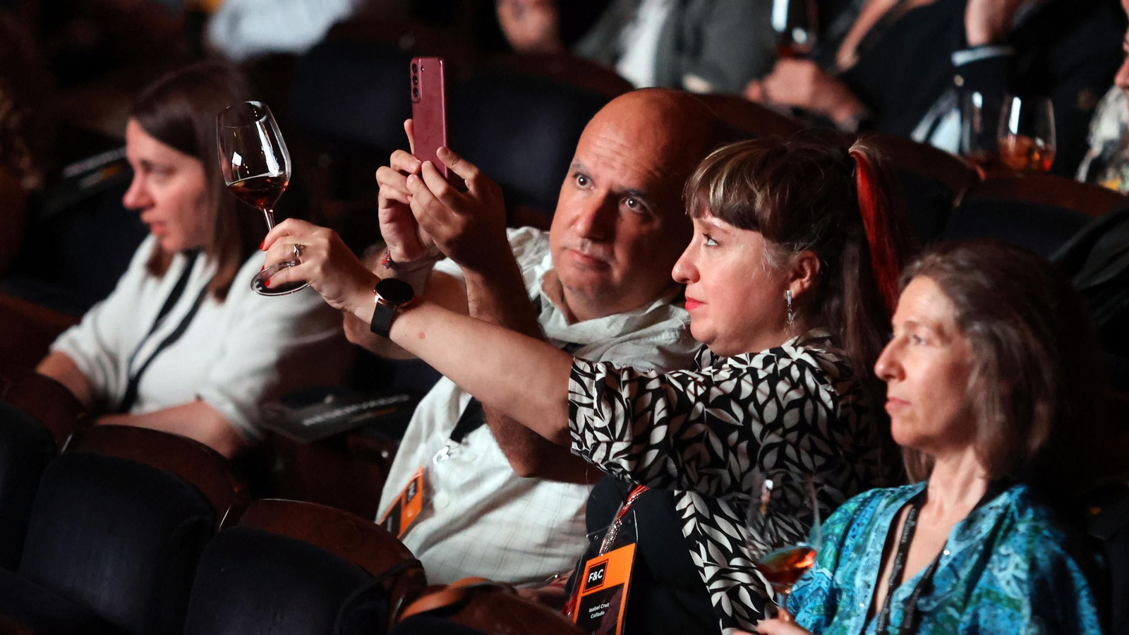 Imágenes del primer día de Copa Jerez 2025