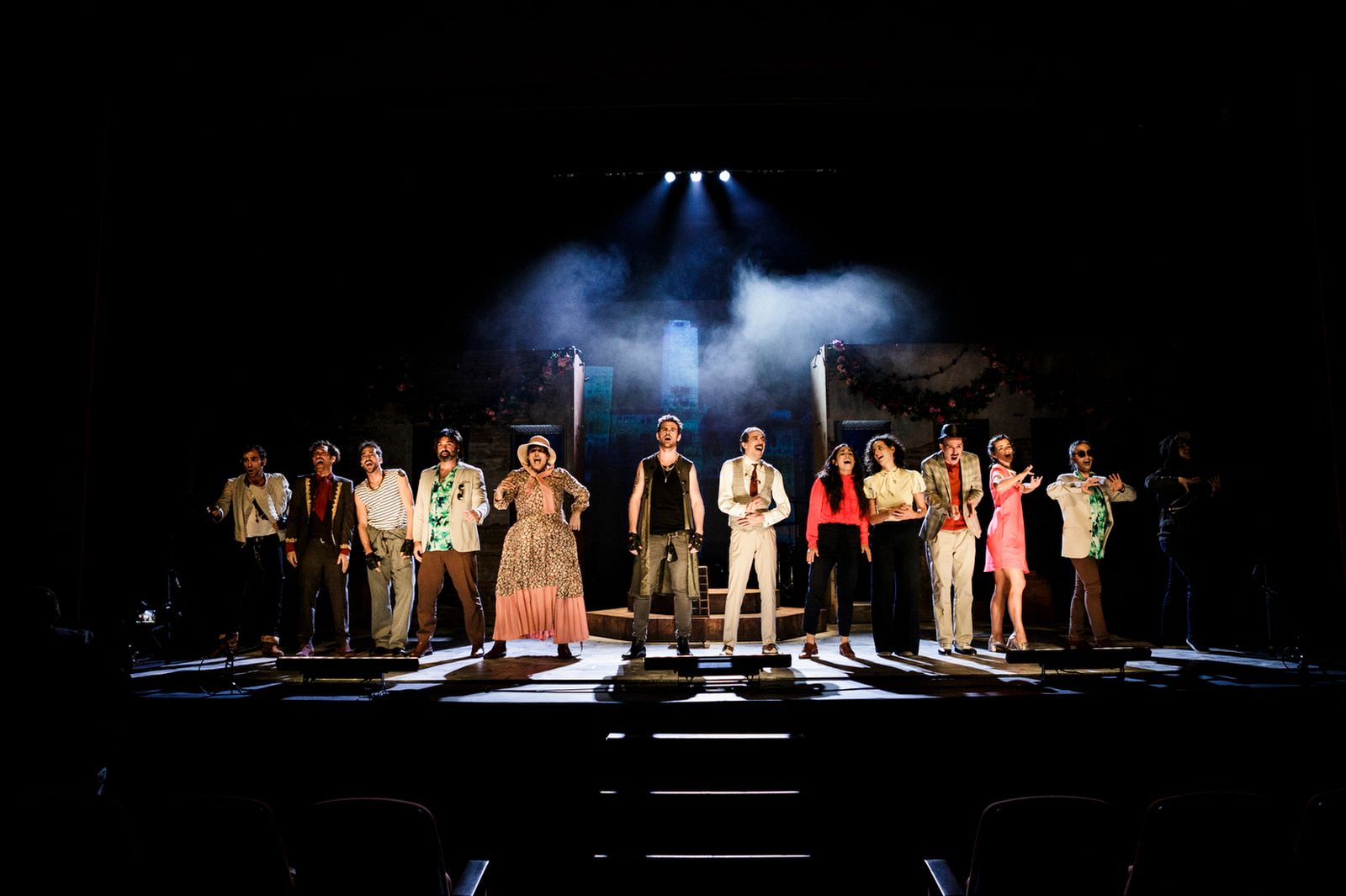 Importante apuesta teatral  'Castelvines & Monteses'