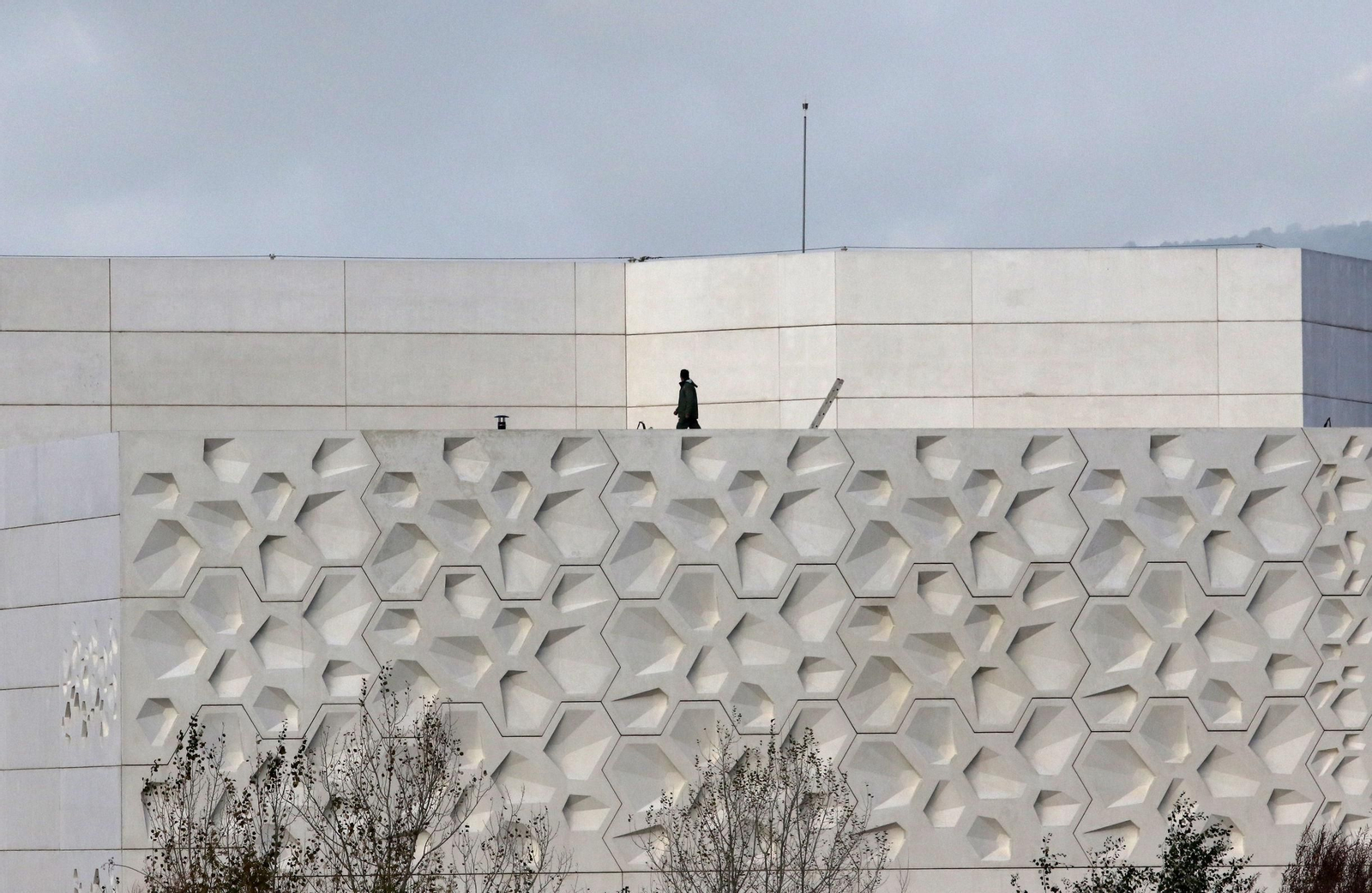 Instalaciones del C3A en Córdoba