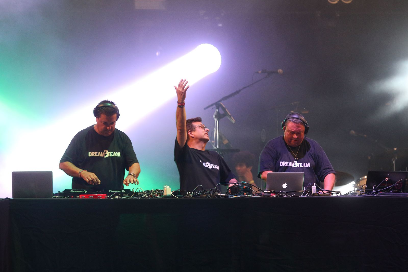 Fotogalería de la gira de Yo Fui a EGB. Feria de Almería 2019