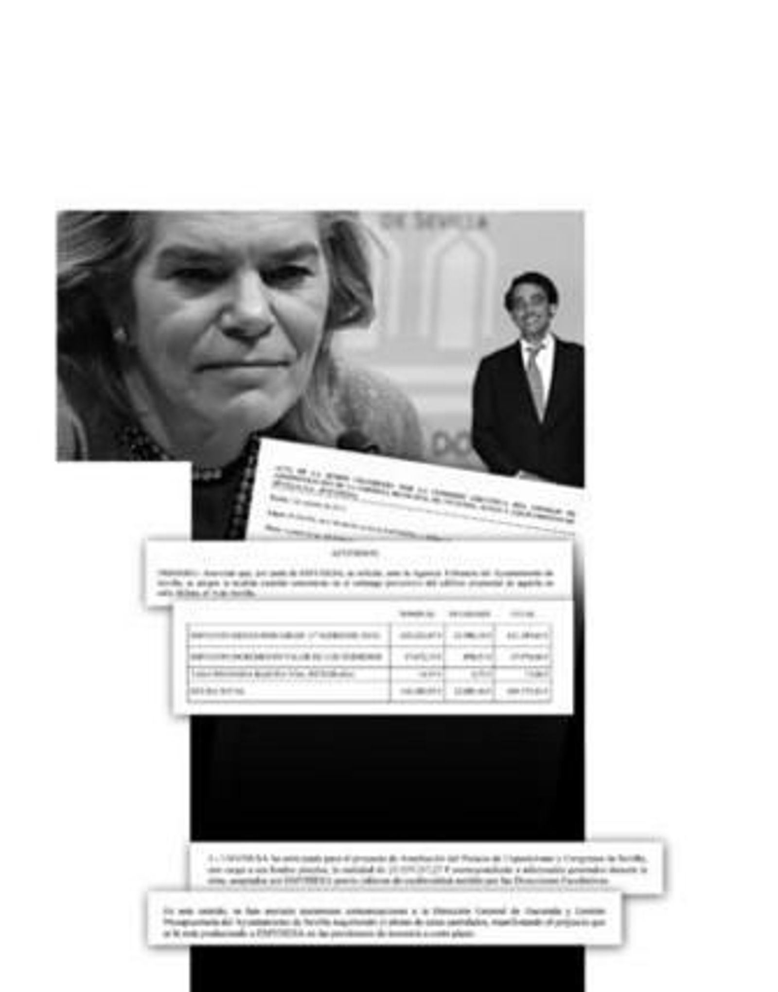 Fley embarga la sede de Emvisesa