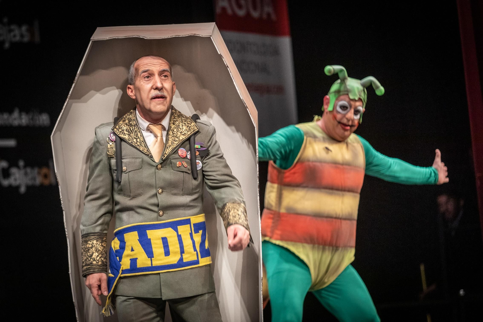 Cuarteto 'Matando el gusanillo'