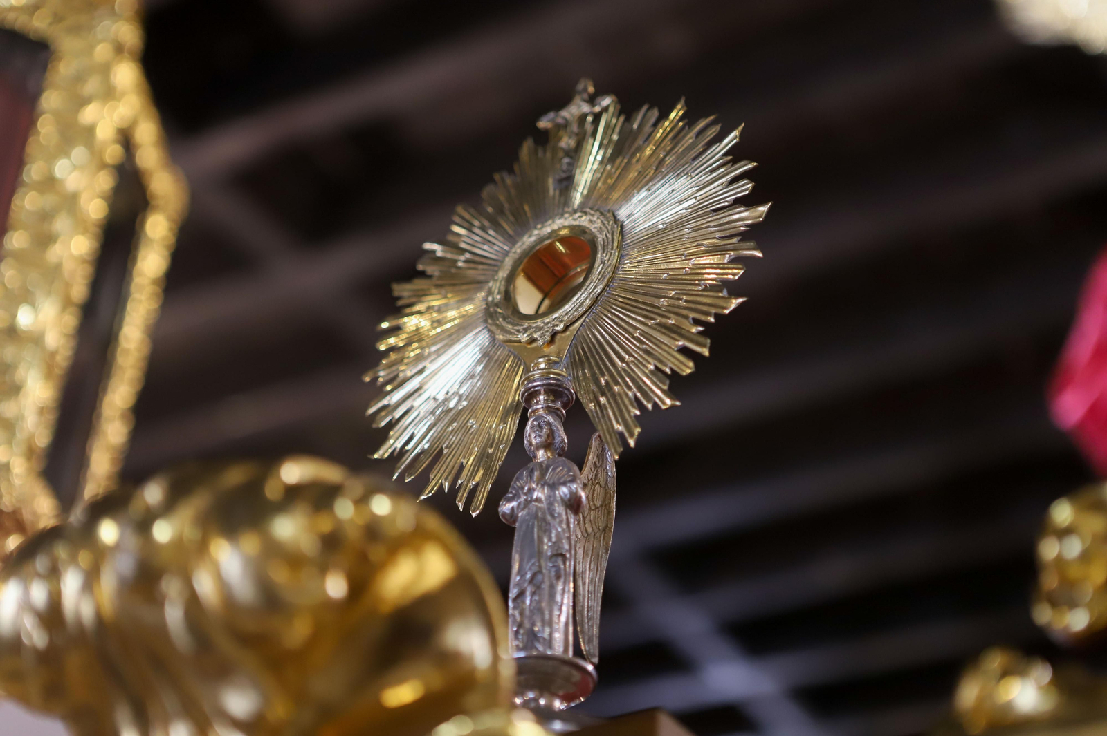 Fotos de los preparativos de la Semana Santa en Algeciras