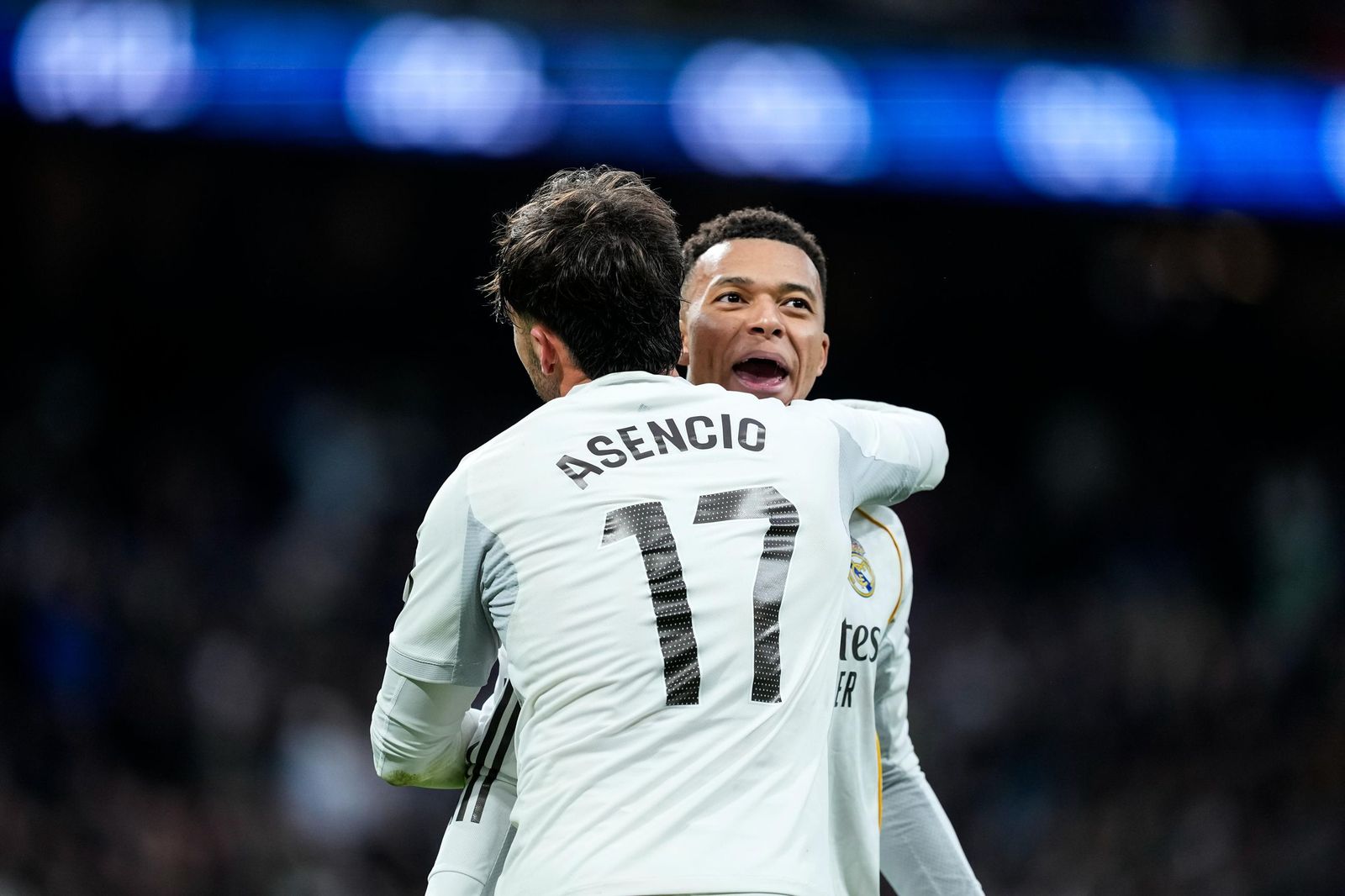 Las fotos del Real Madrid-Levante