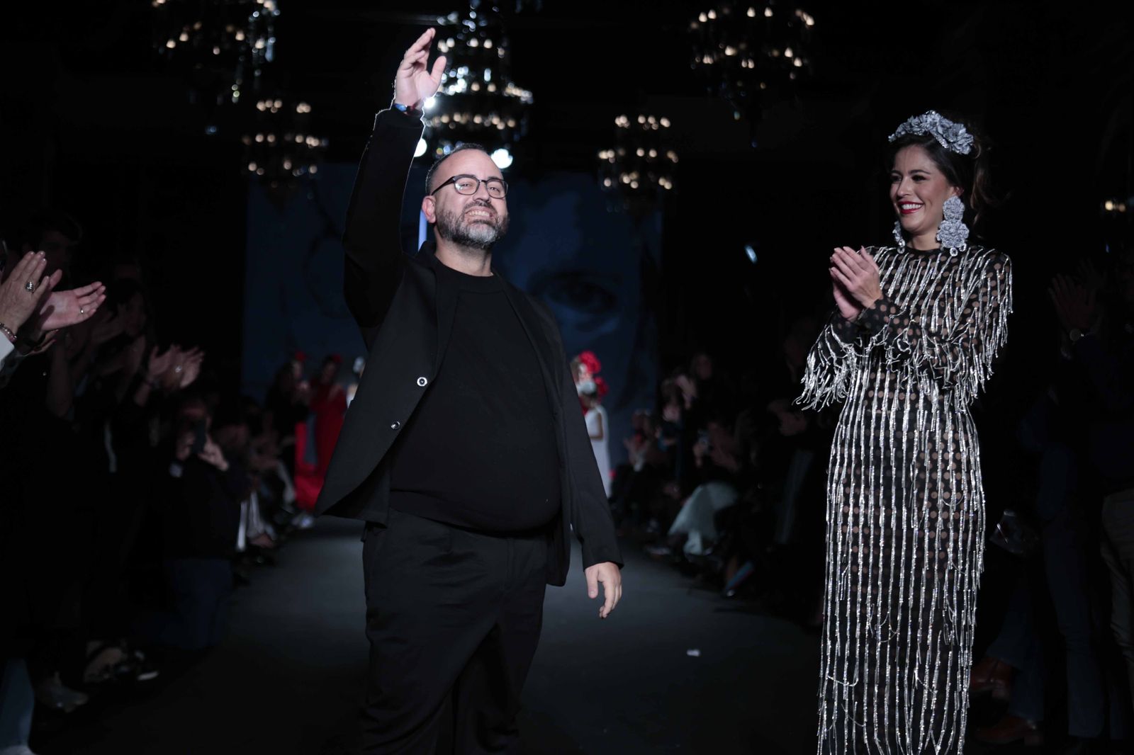 El desfile de José Paco Couture en We Love Flamenco 2024, todas las fotos