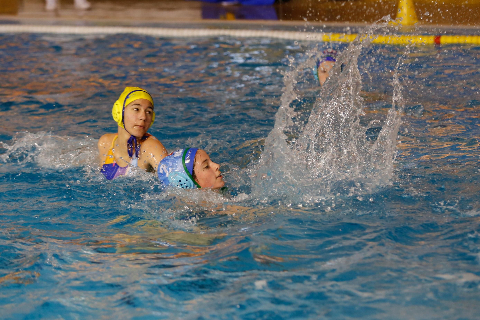 Fotos de la Liga Andaluza de waterpolo femenino Fotos de la Liga Andaluza de waterpolo femenino