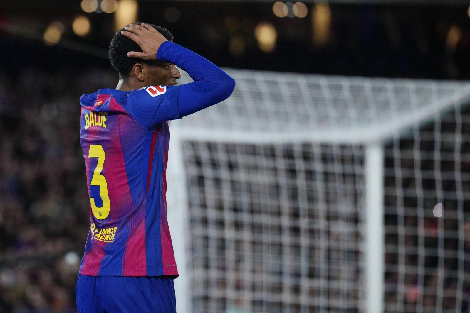 Las fotos del Barcelona - Osasuna