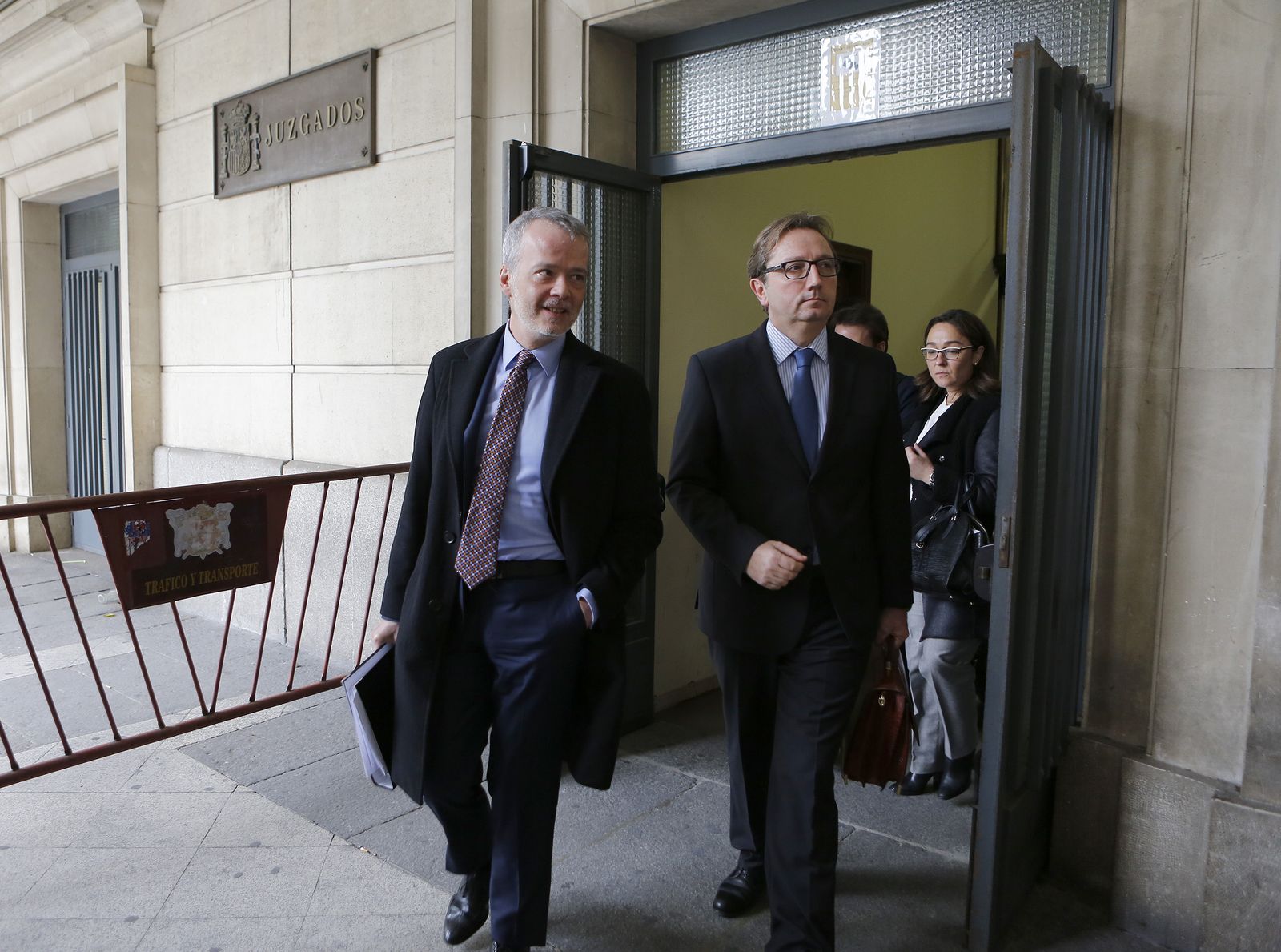 Vilaplana procesa a siete ex altos cargos por las ayudas de 54 millones ...