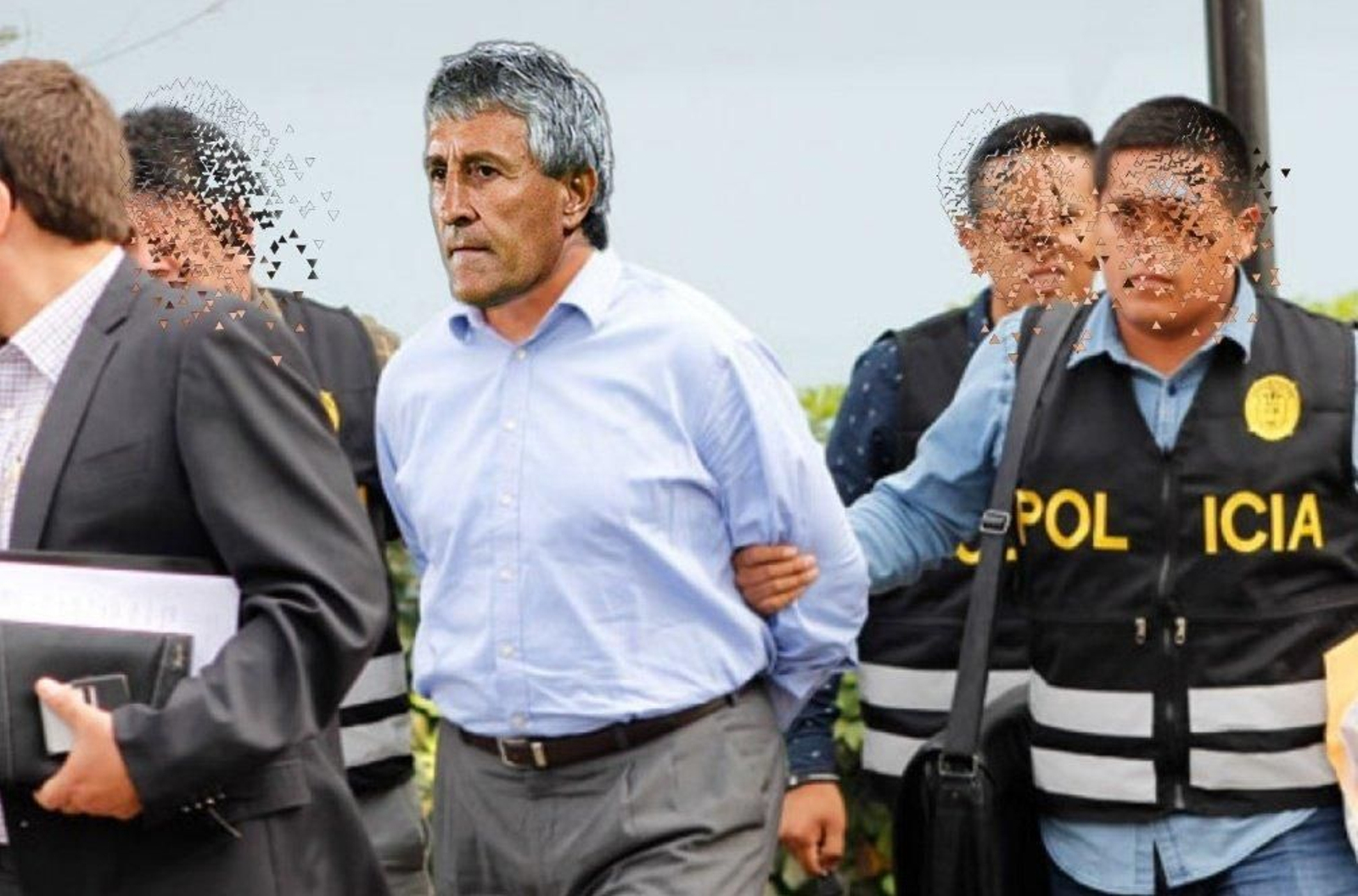 El meme que ha respondido Setién en Twitter.