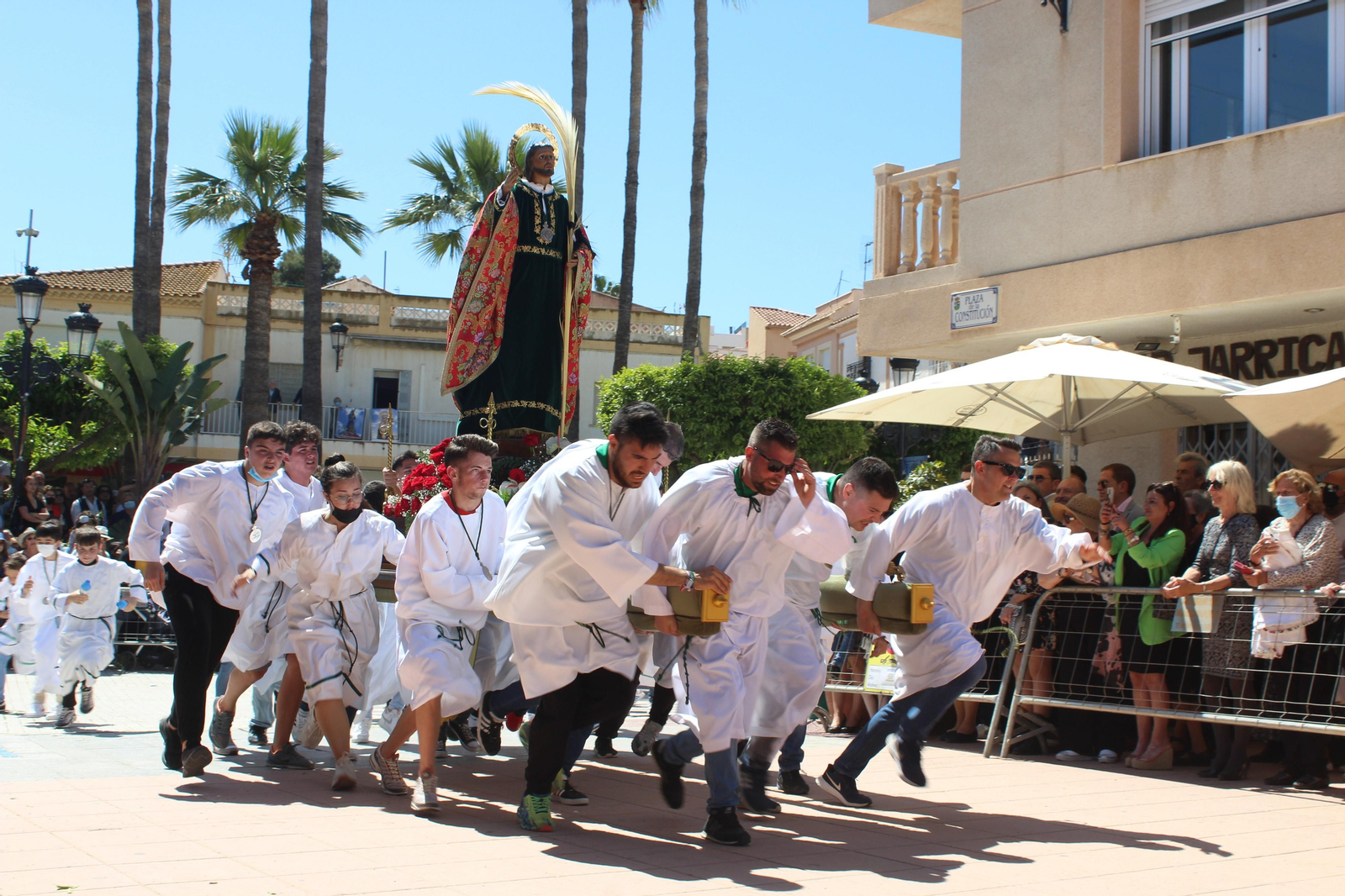 Las carreras de San Juan de Turre, en imágenes