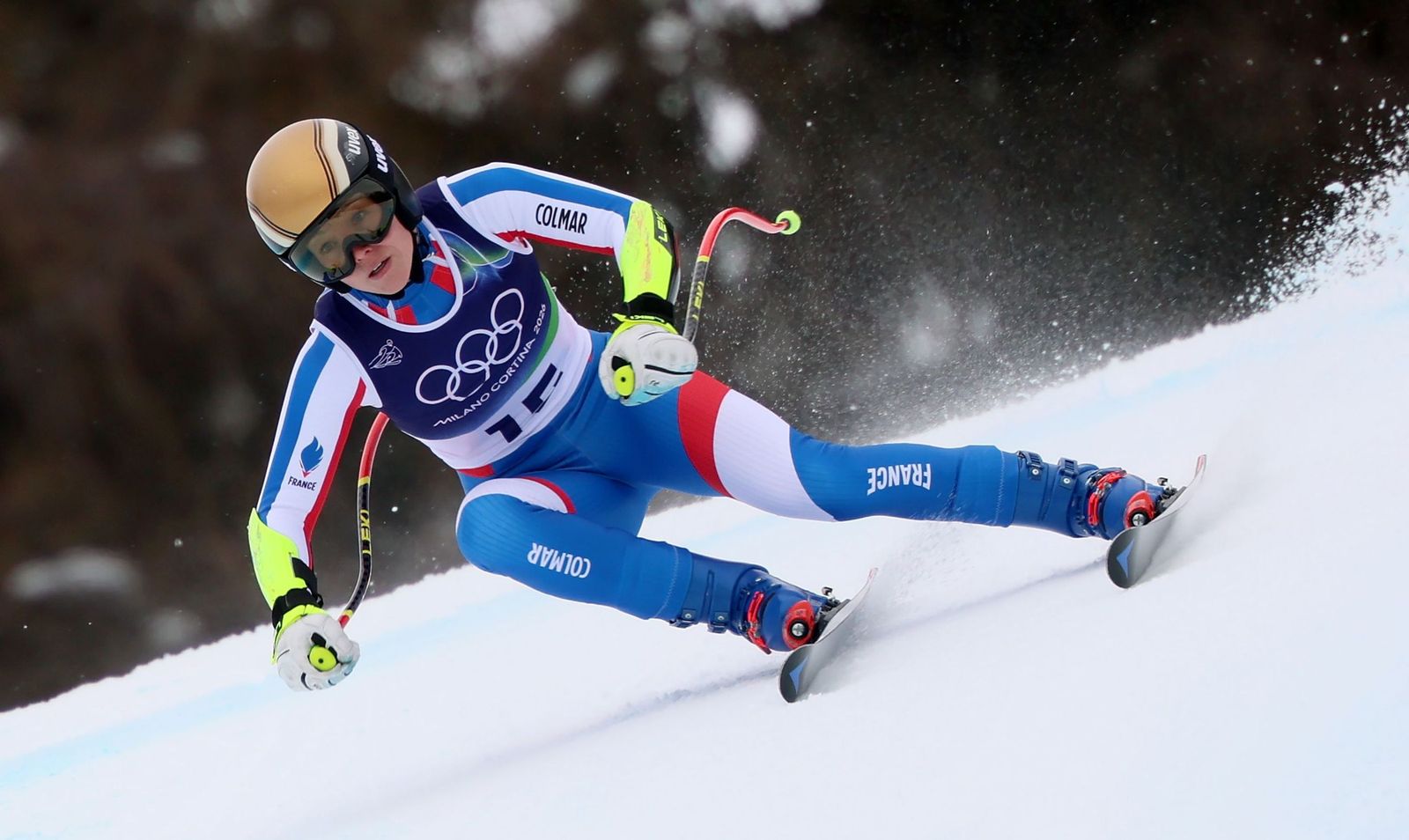 Las mejores fotos de los Juegos Olímpicos de invierno Milán Cortina d'Ampezzo 2026 | Séptima jornada