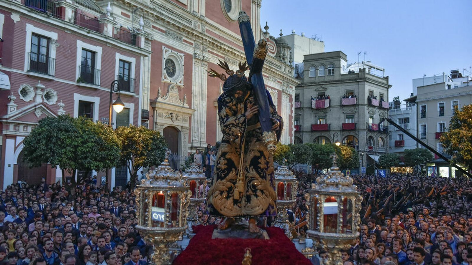 Hermandad de Pasión