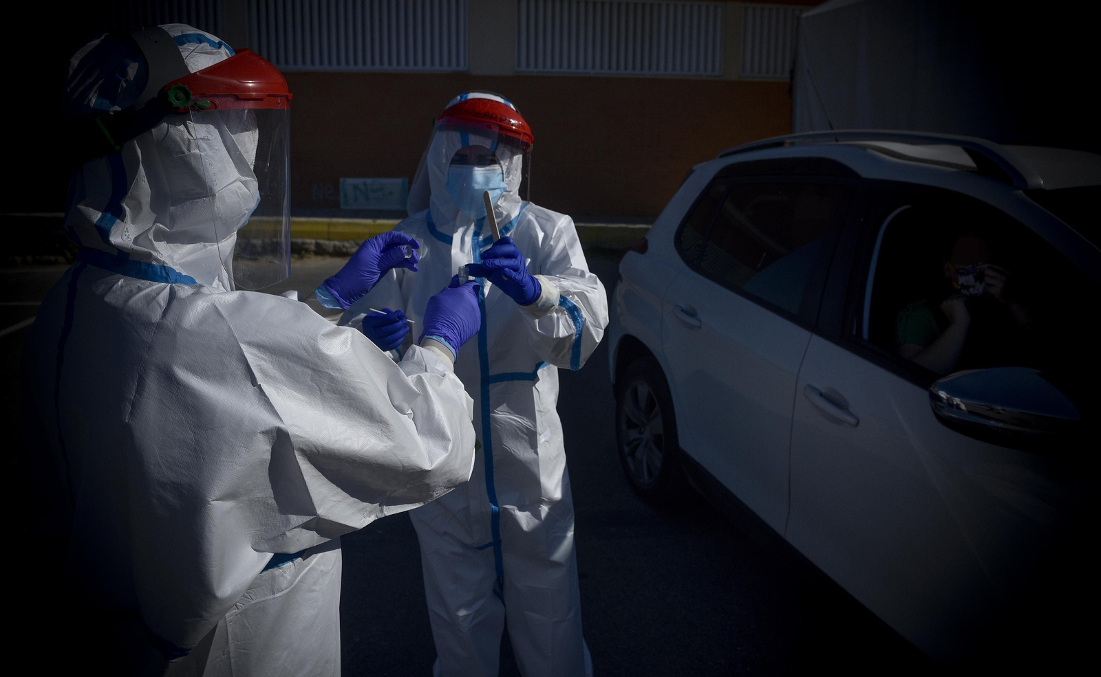 Fase 2 de la desescalada del coronavirus en Sevilla: entre negocios que arrancan, y pruebas PCR