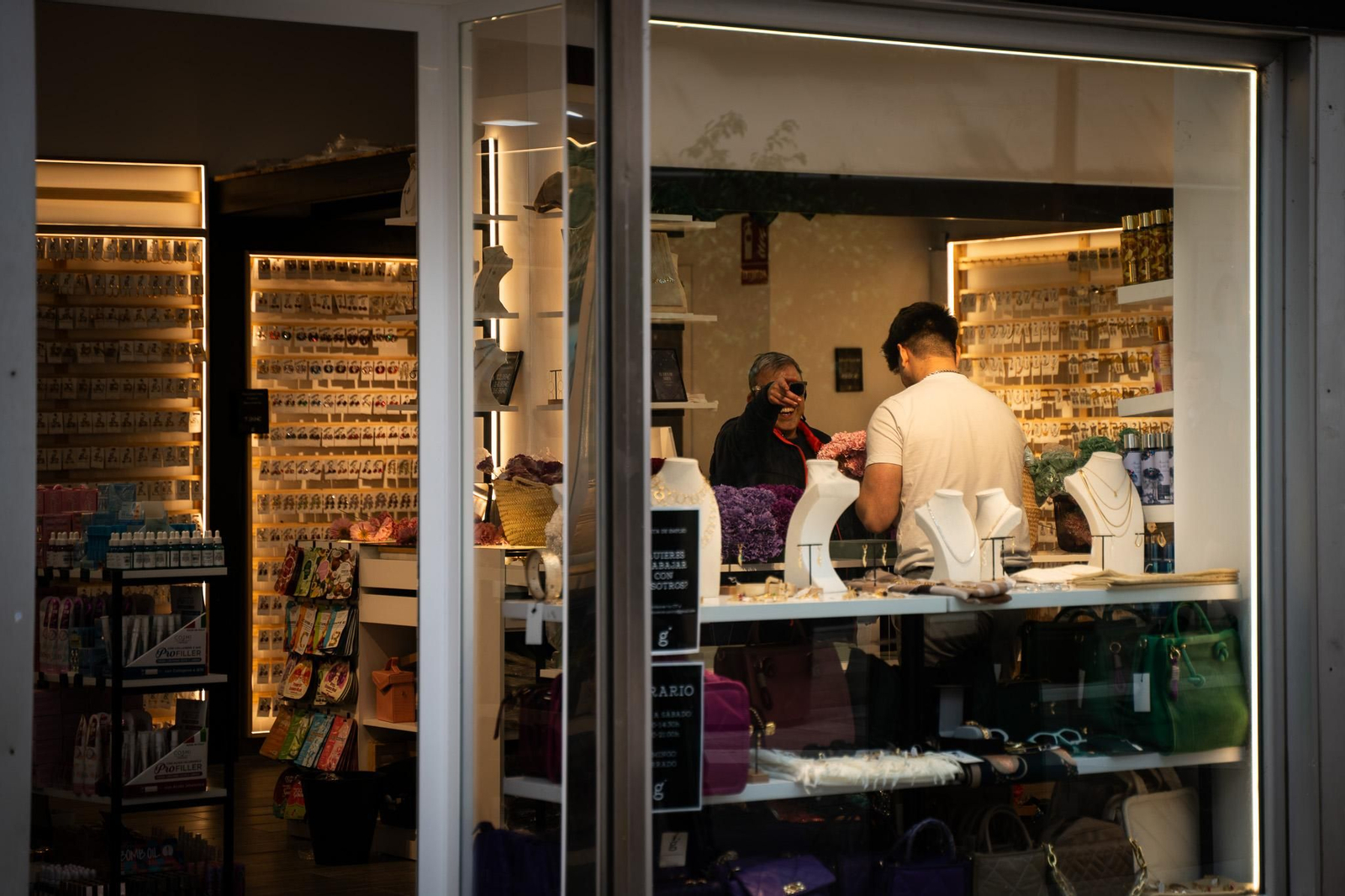 Imágenes del martes 8 de abril en Huelva