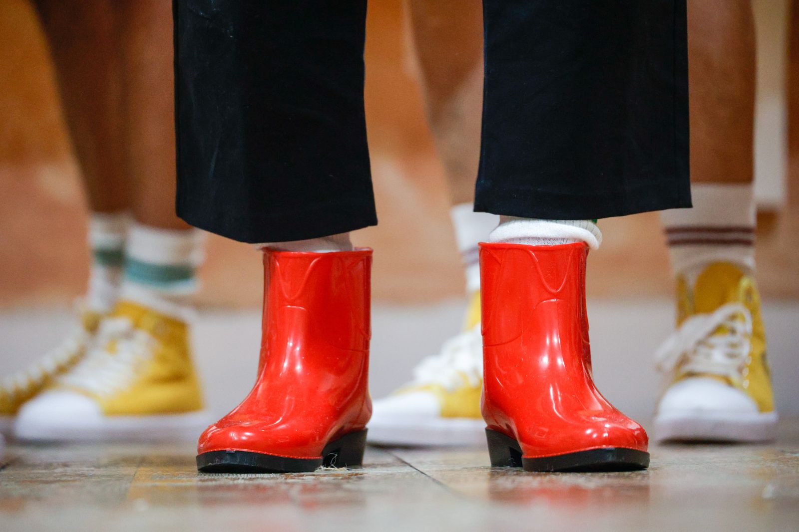 Las mejores imágenes de la sexta sesión de preliminares del COAC 2024