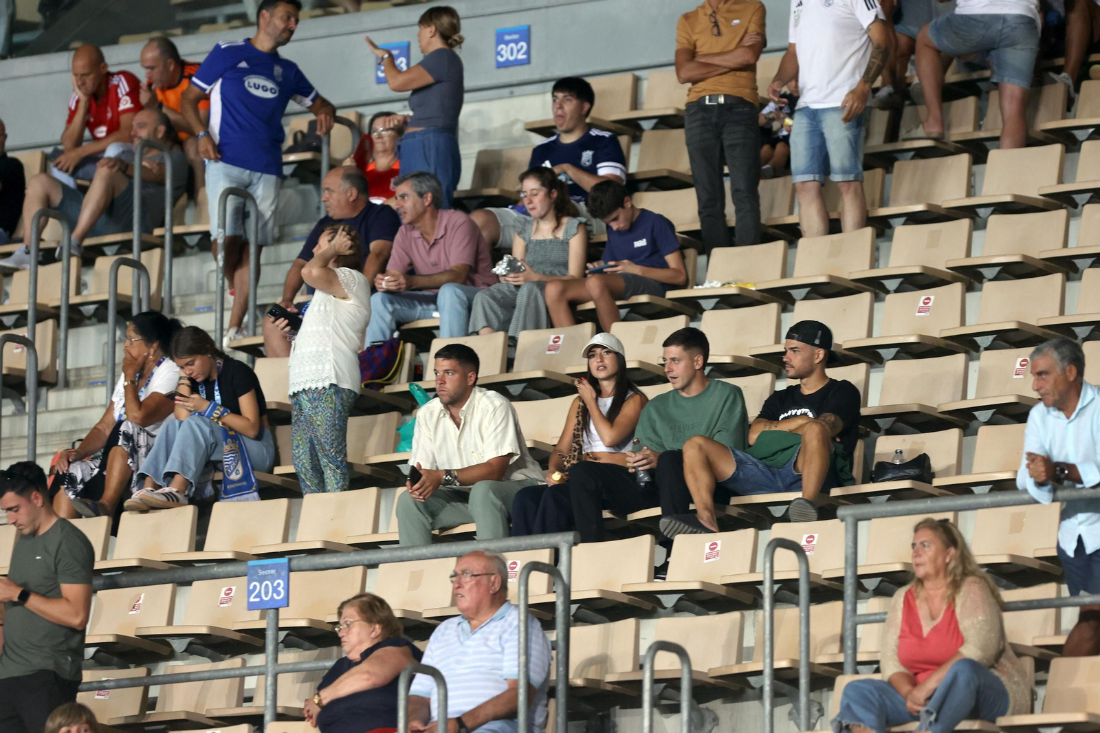 Búscate en el Trofeo Feria de la Vendimia entre el Xerez CD contra el Juventud Torremolinos en Chapín