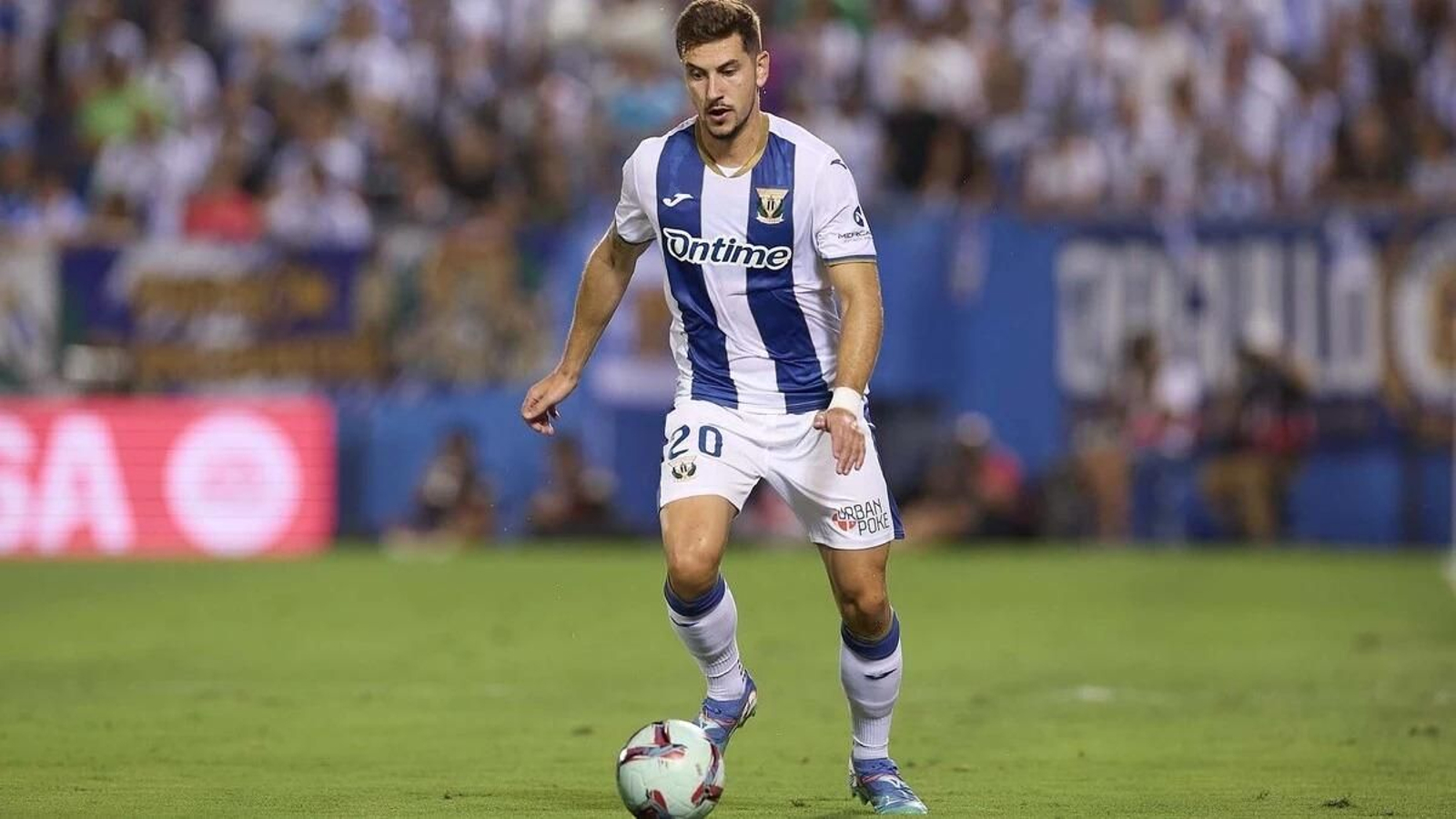 Javi Hernández.