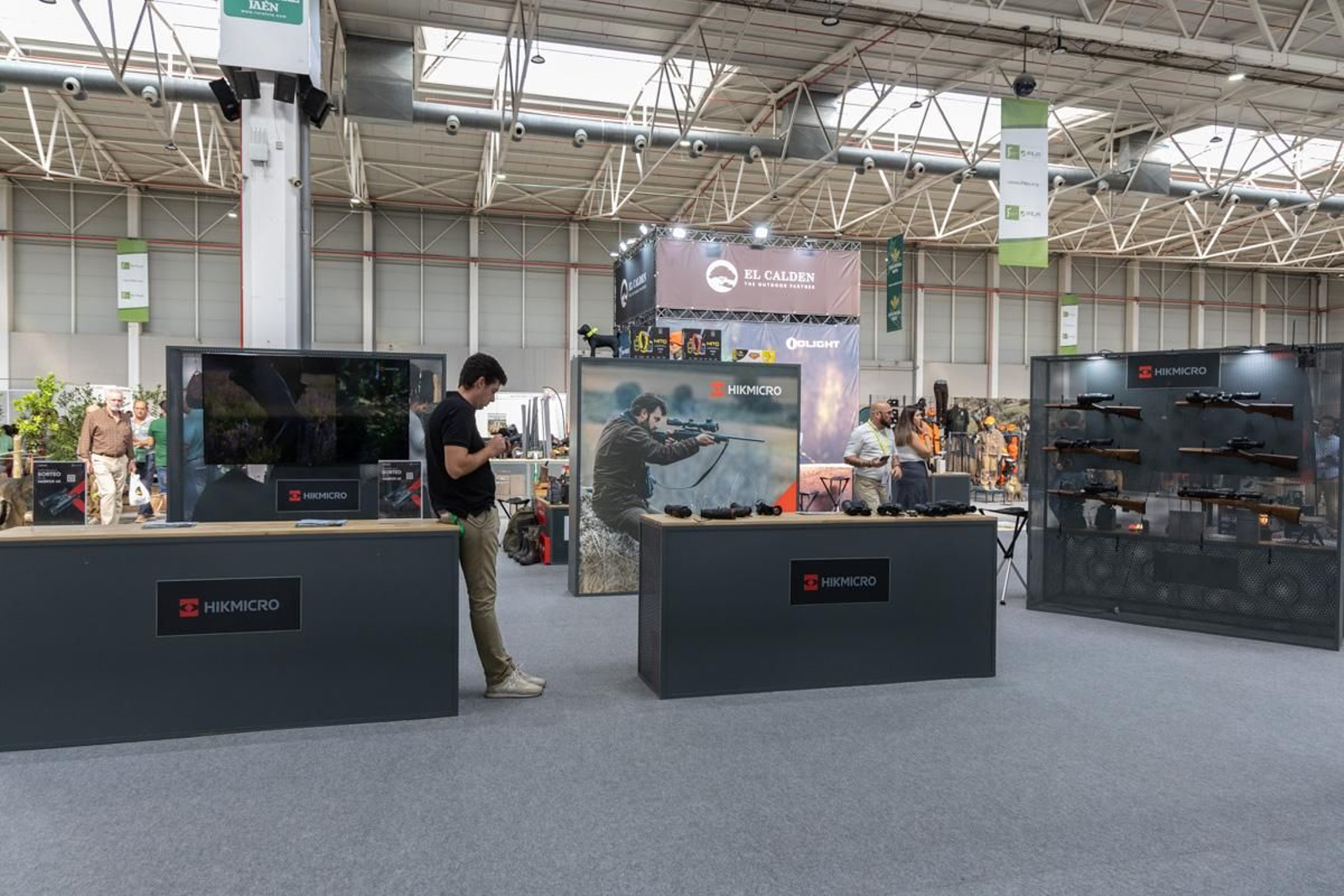 Ibercaza 2024, Jaén