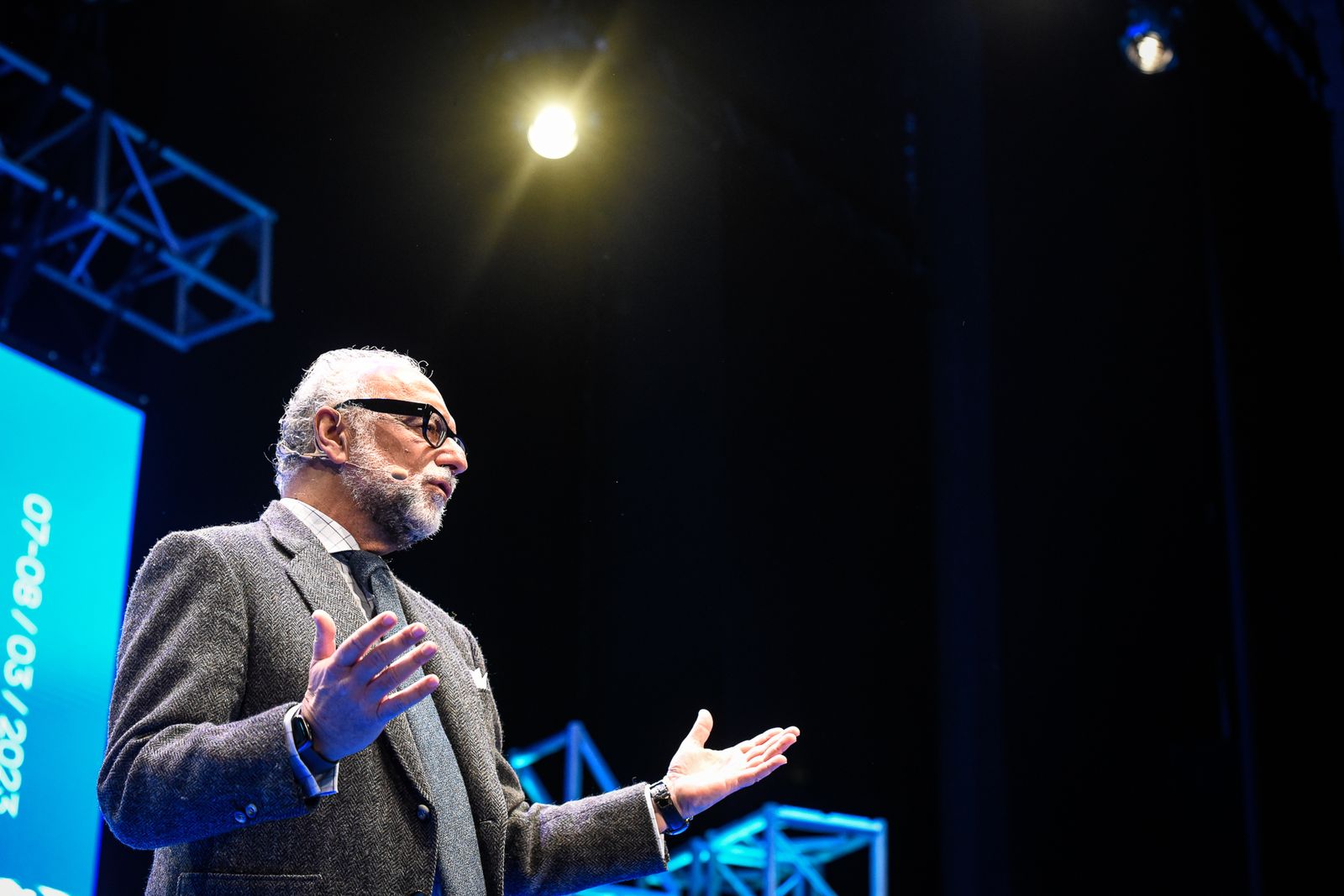 Imágenes del II Foro Nacional de la Industria Auxiliar de Huelva