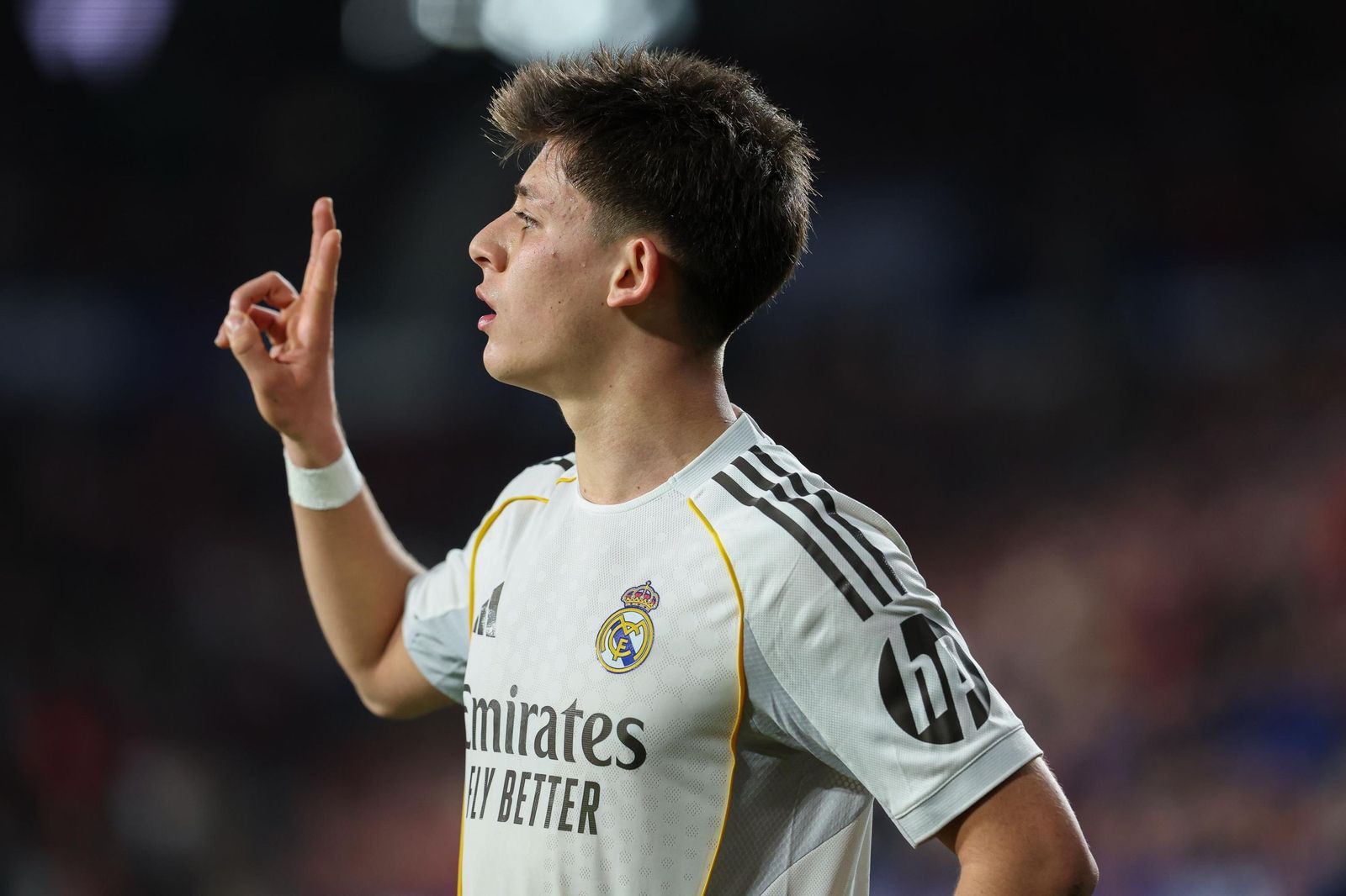 Las fotos de la derrota del Real Madrid contra Osasuna