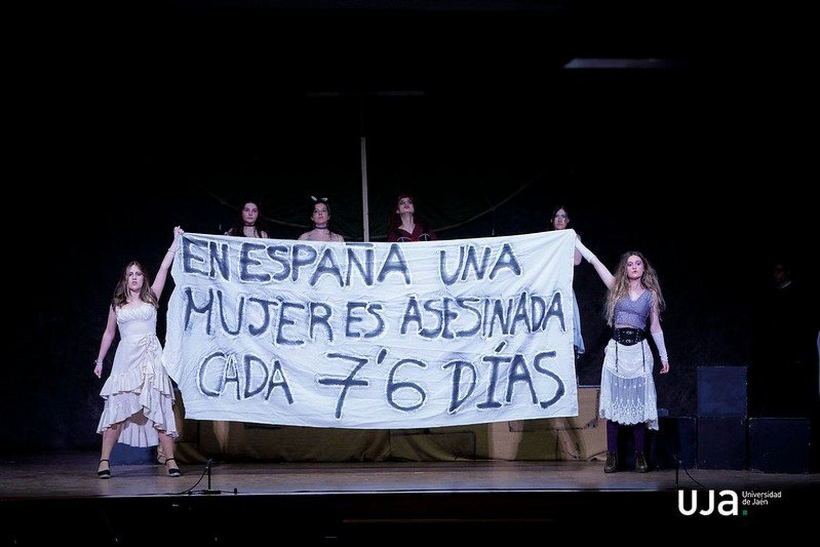 Parte de la crítica social en la obra de Mamadou Teatro
