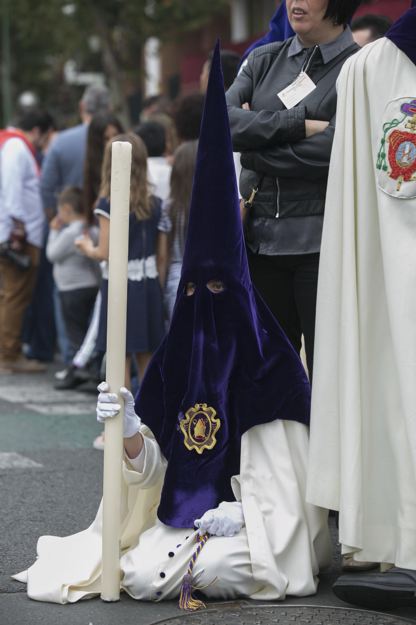 Las imágenes de La Macarena