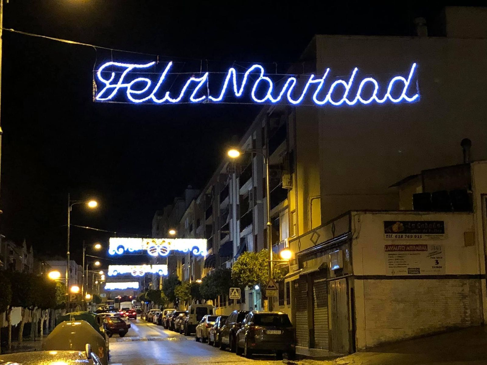 Las fotografías de la Navidad en los municipios de Córdoba
