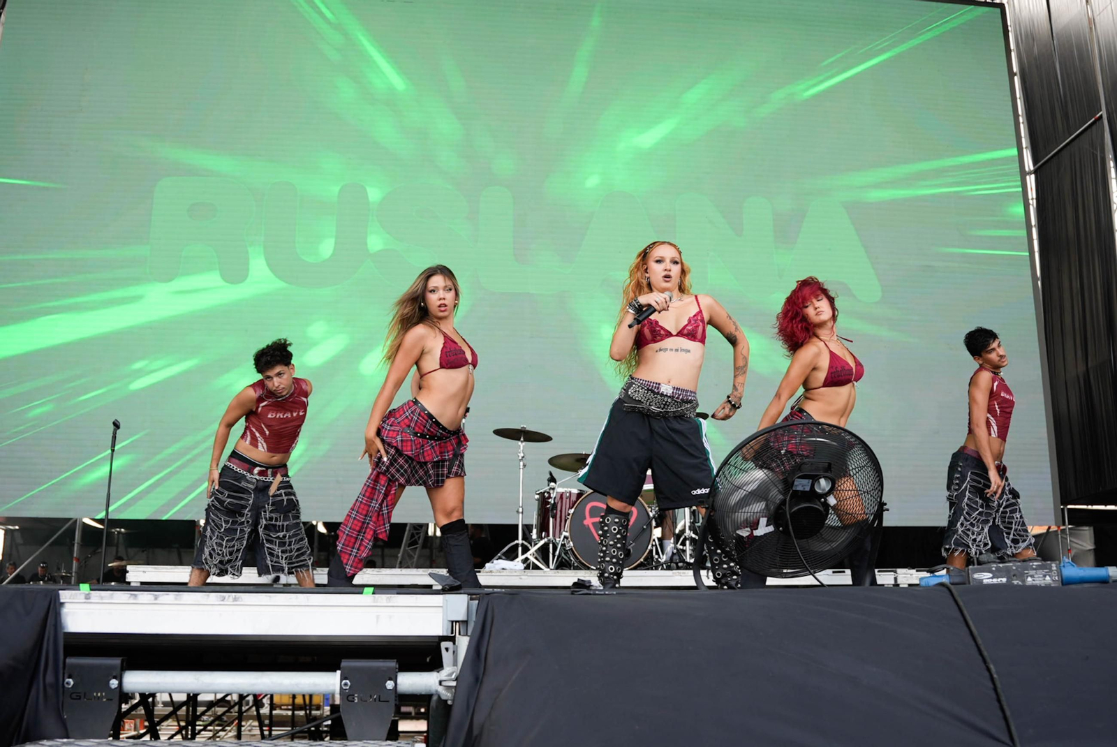 Búscate en las fotos del domingo en el Cooltural Fest