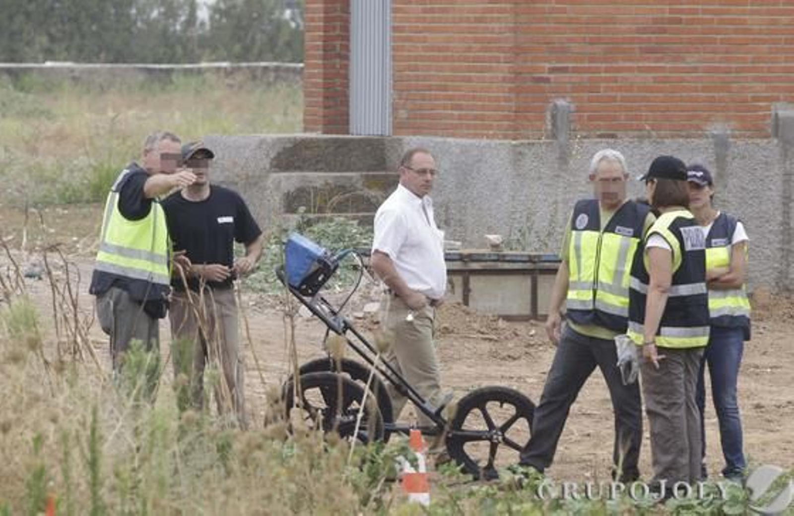 La familia afronta la nueva búsqueda con "cautela"