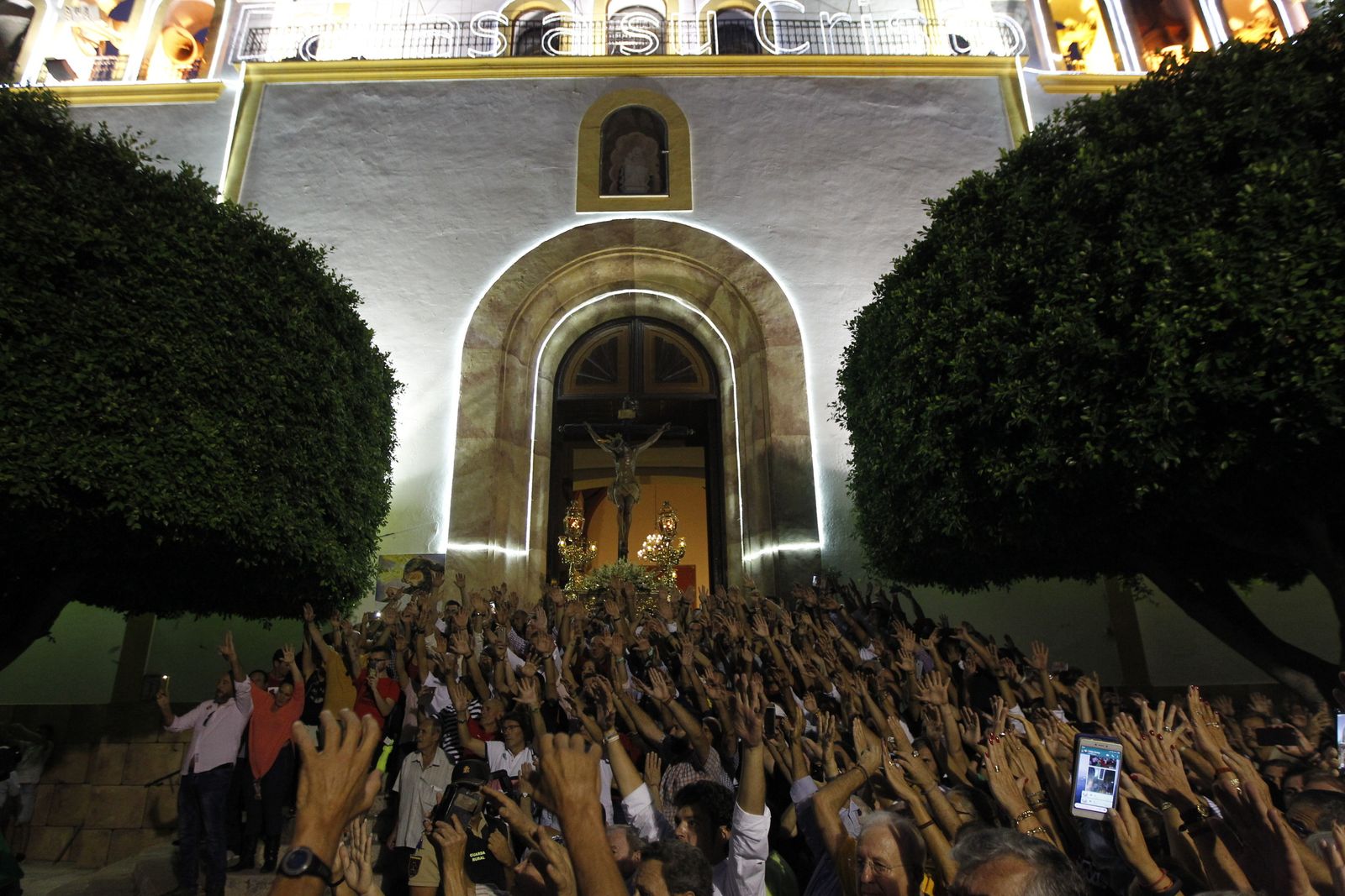 Fotogalería Cristo de la Luz. Dalías