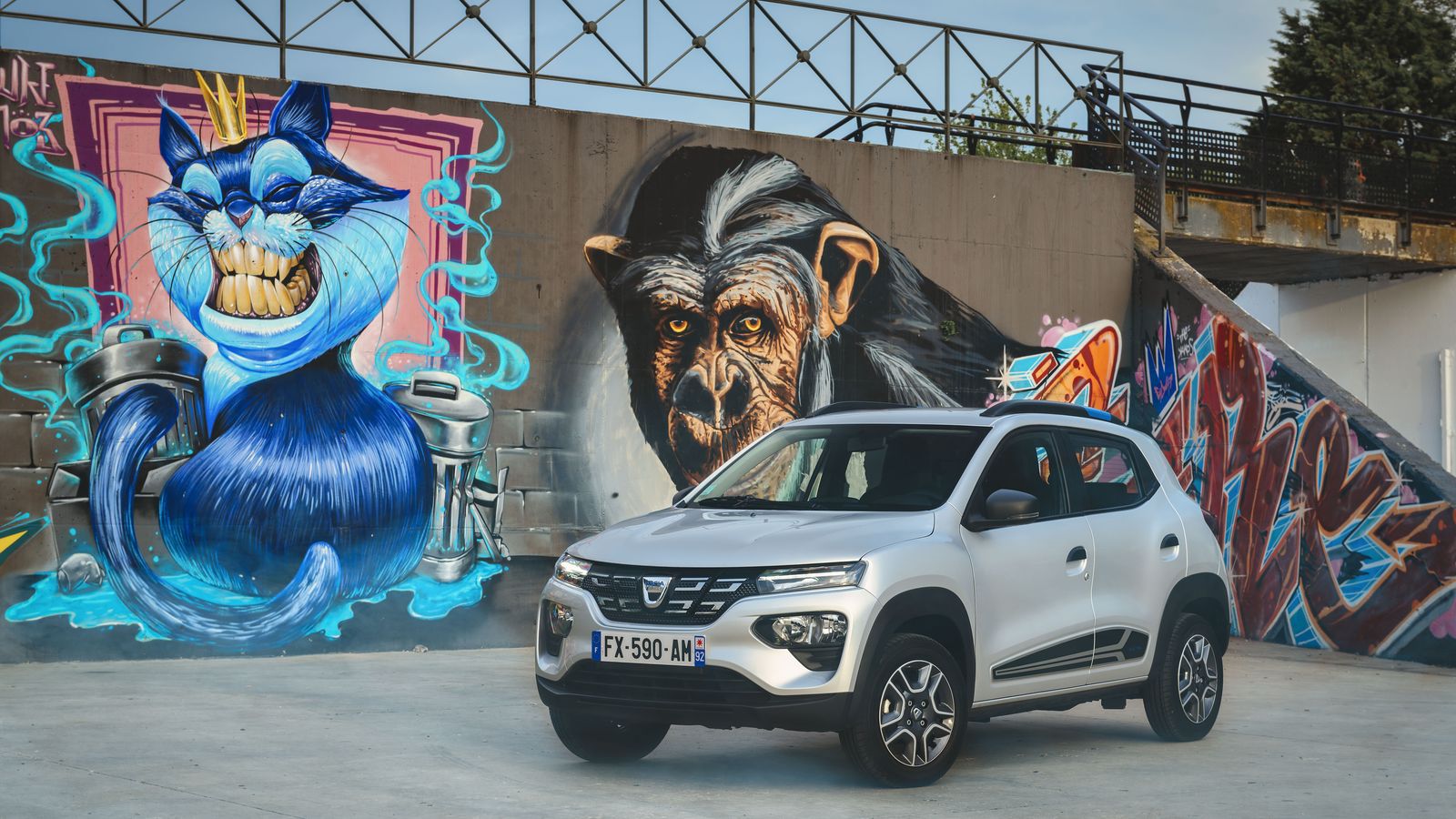 El Spring mantiene su posición en el podio de vehículos eléctricos vendidos a particulares en Europa.