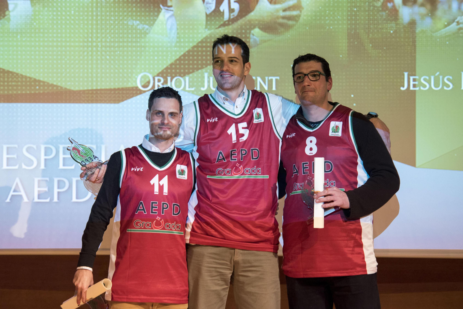 XXVII Gala del Deporte de Granada