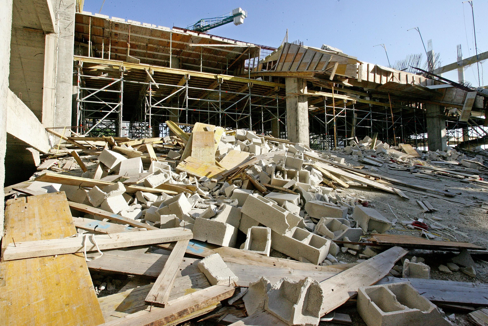 Adiós al fallido Palacio de Congresos 15 años después