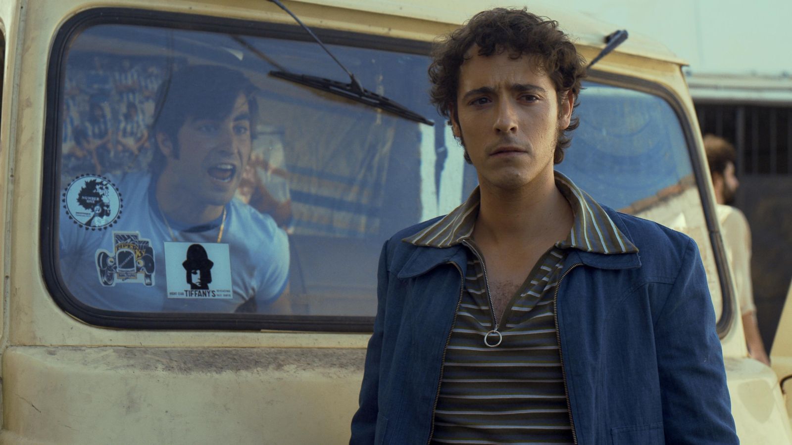 Un fotograma de 'Brigada Costa del Sol'.