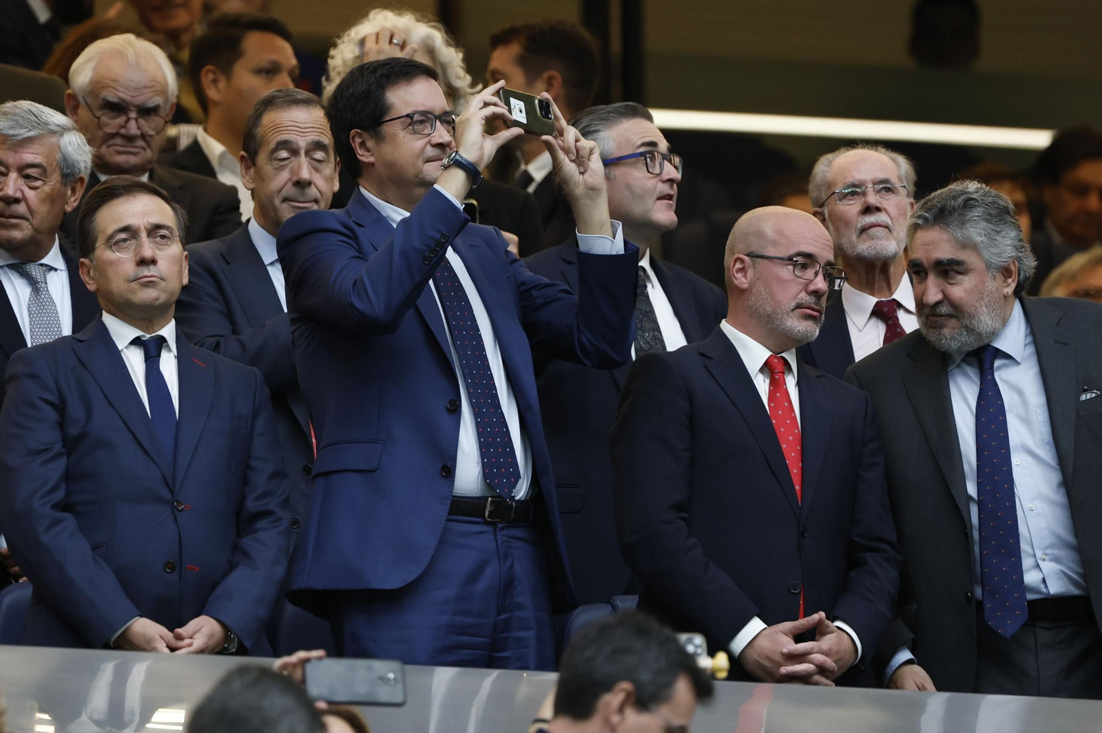 Las mejores fotos del Real Madrid-Barcelona