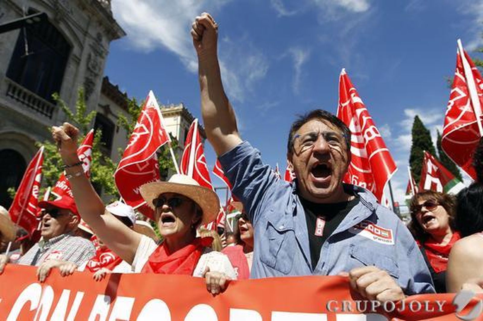 Foto: Pepe Villoslada