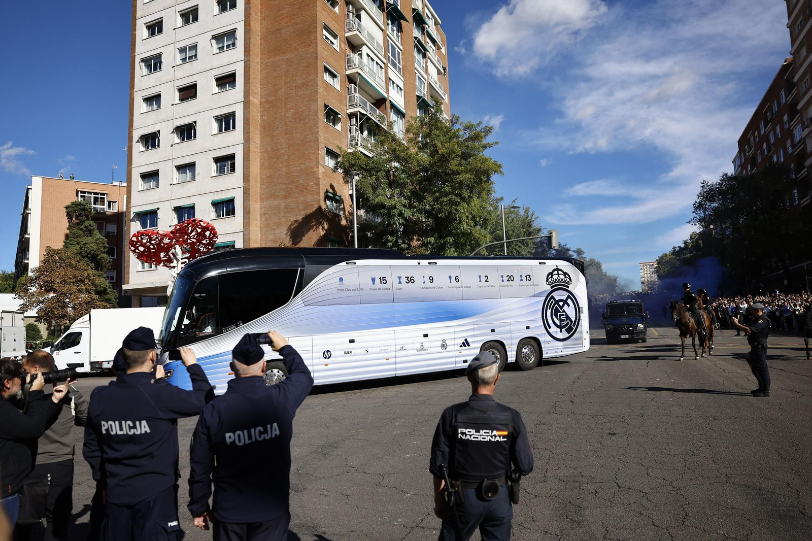 Las mejores fotos del Real Madrid-Barcelona