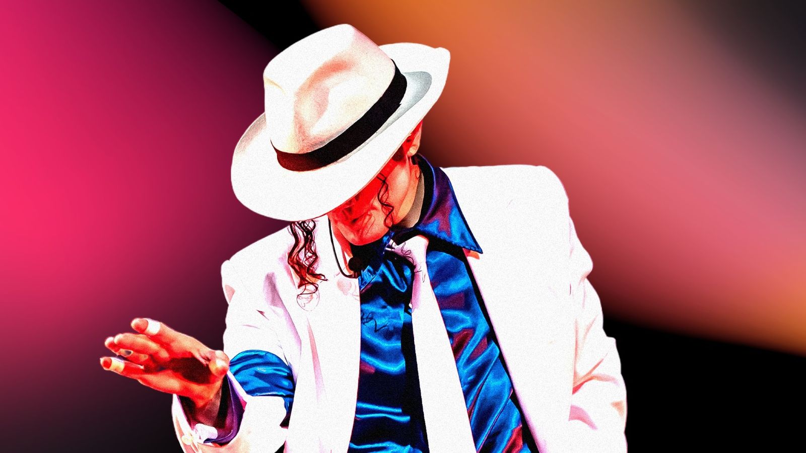 ‘This is Michael’