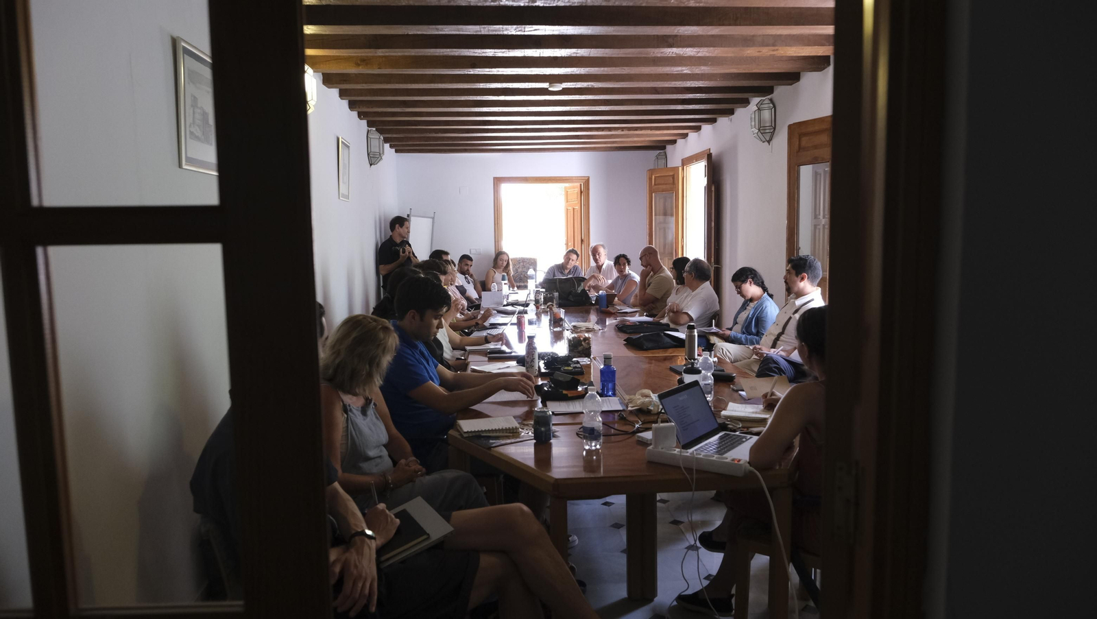 Seminario de historia en el Festival de Música Renacentista y Barroca de Vélez Blanco-Festimuvb