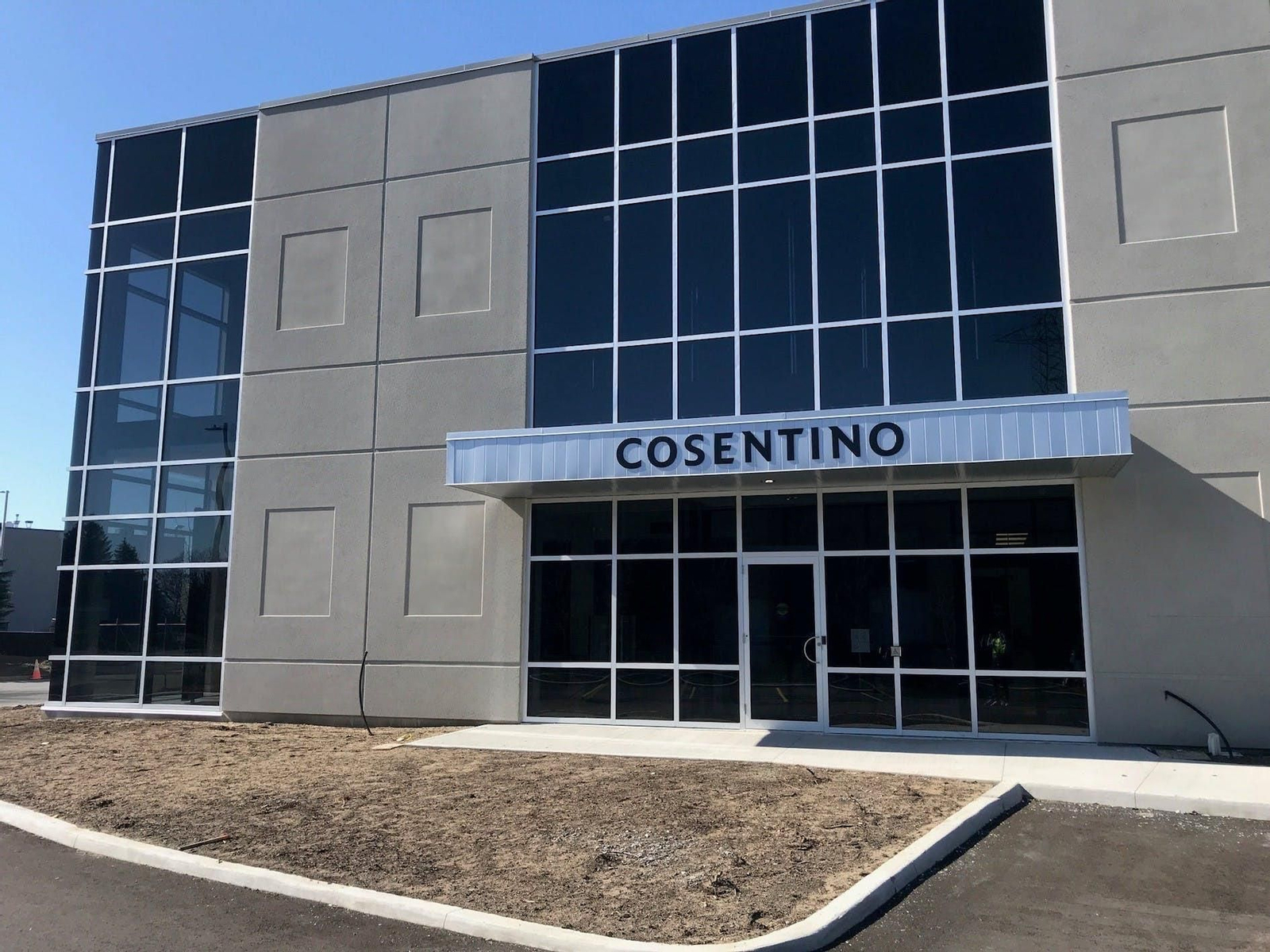 Cosentino Center en Ottawa