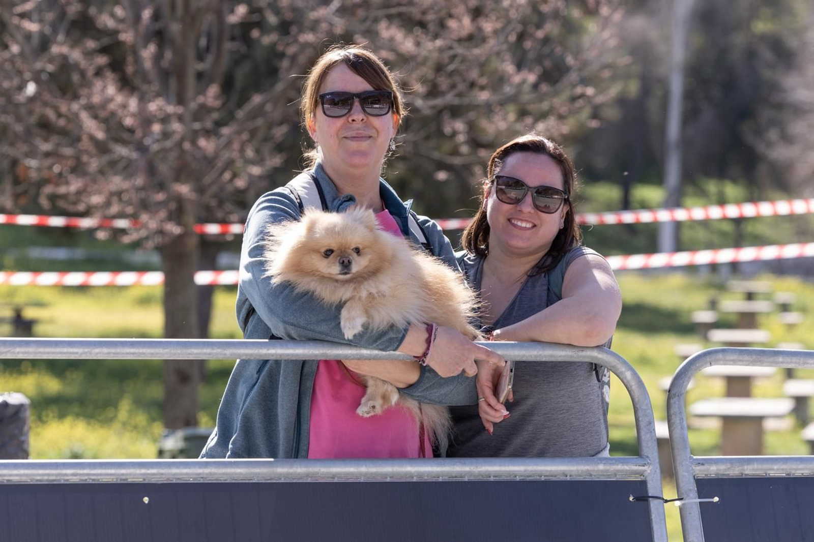En imágenes: Torredelcampo disfruta de la meta de la Vuelta de Andalucía