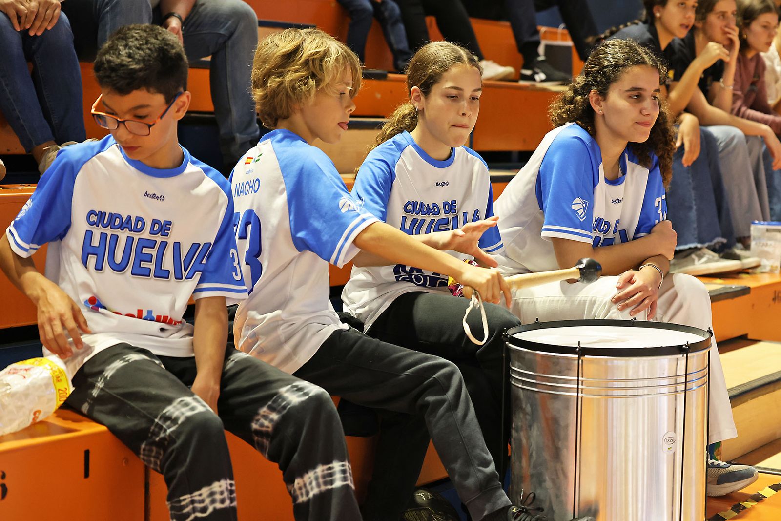 Las imágenes más destacadas del sábado 3 de mayo en Huelva