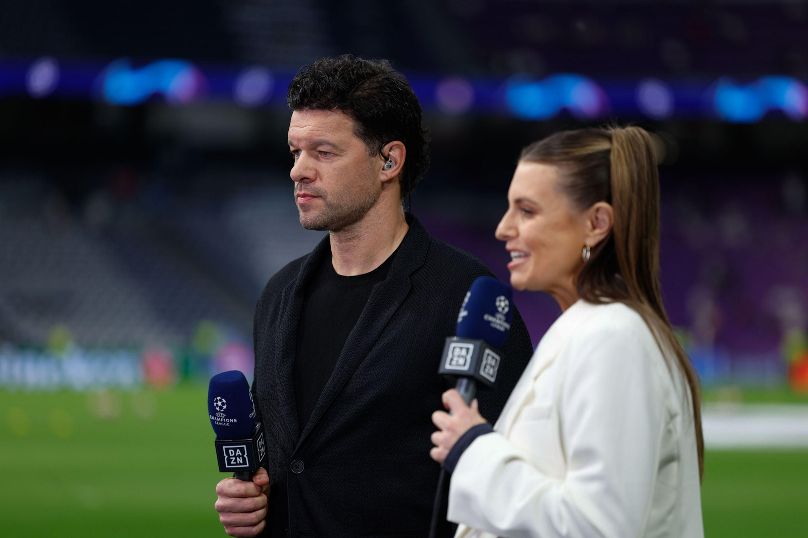 Las fotos del Real Madrid - Bayern Múnich