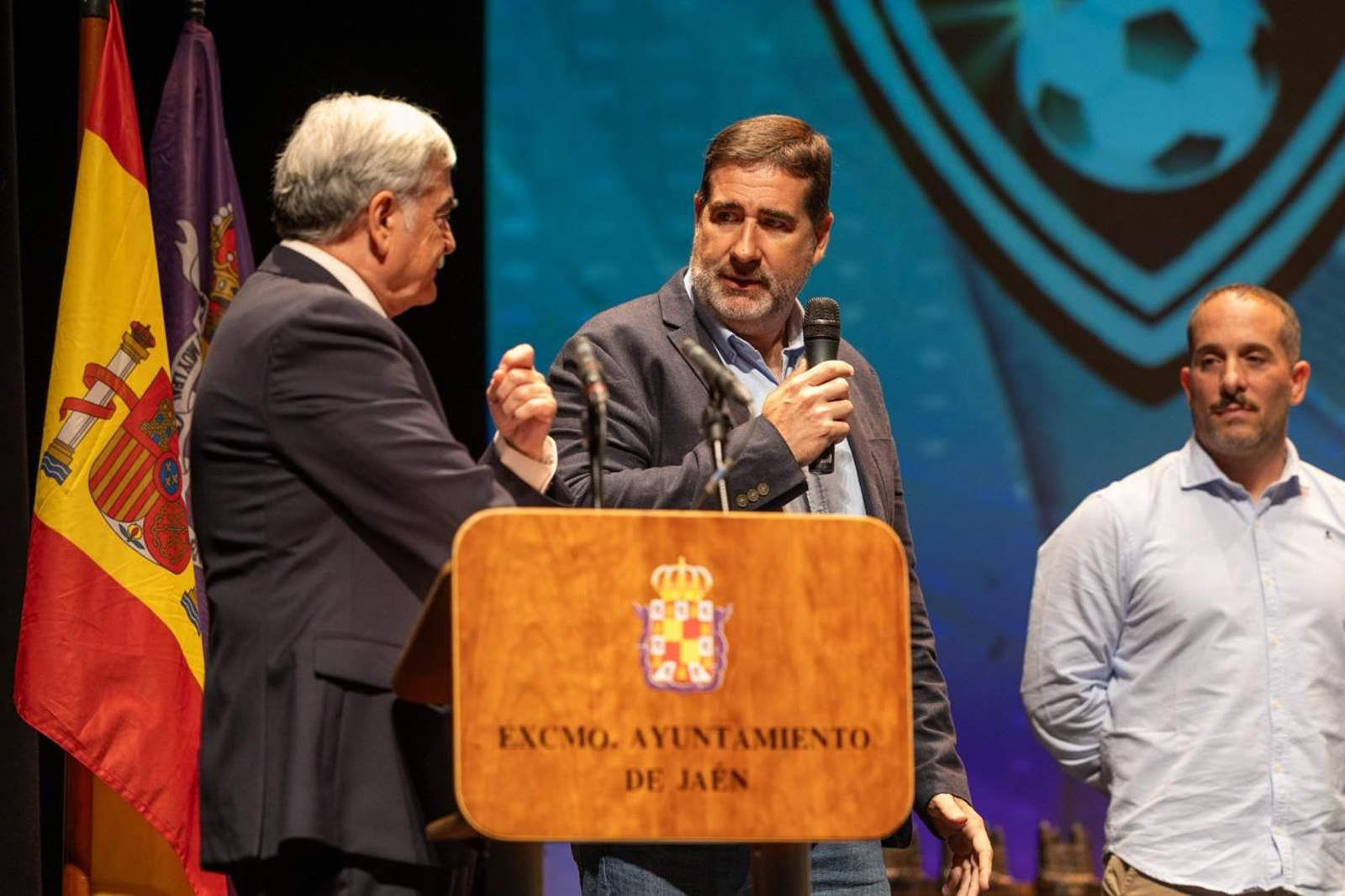 Los valores deportivos y humanos, protagonistas de los VII Premios Palabra de Fútbol