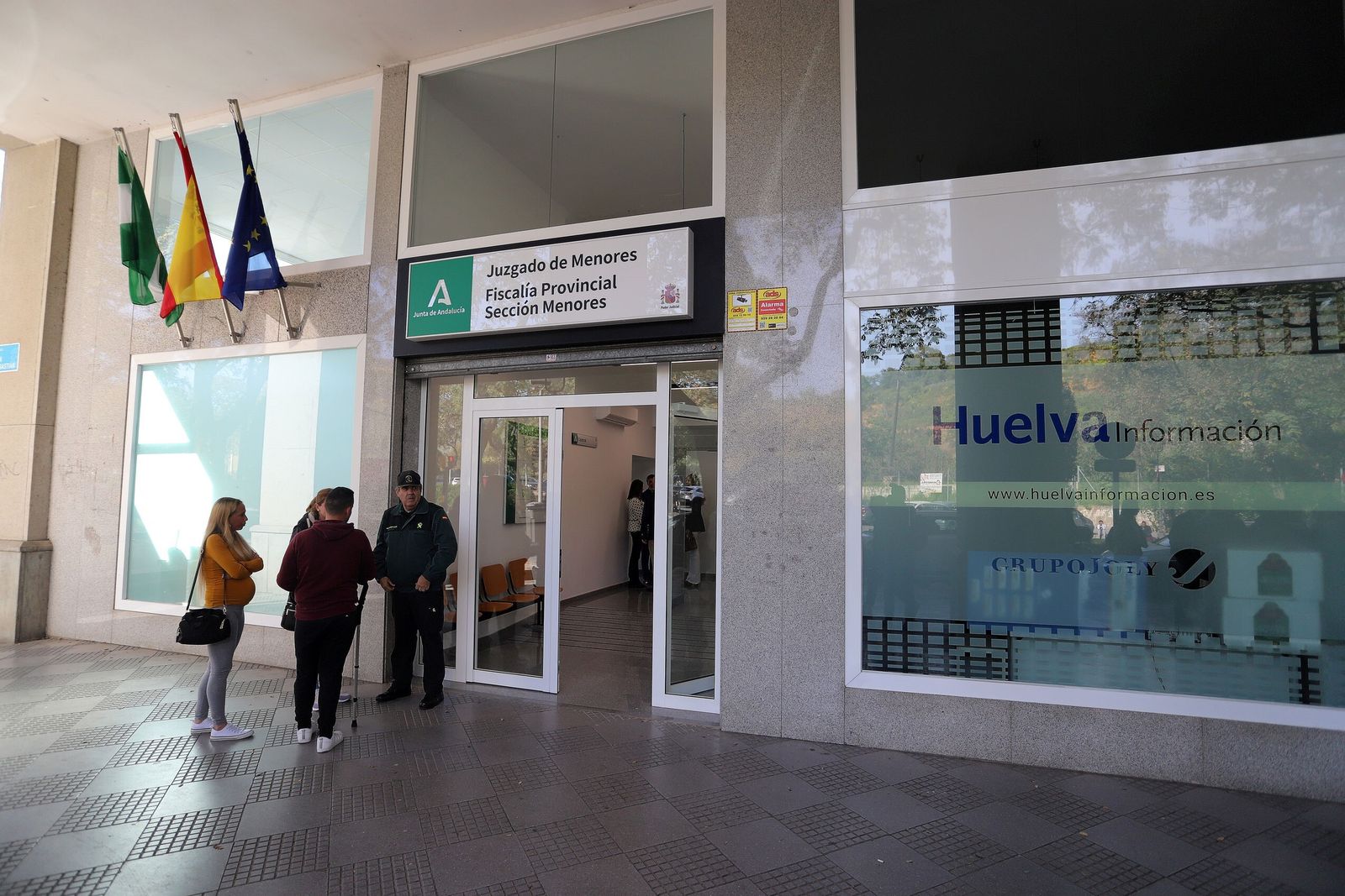 Huelva será la provincia piloto en aplicar el expediente único digital para los menores infractores