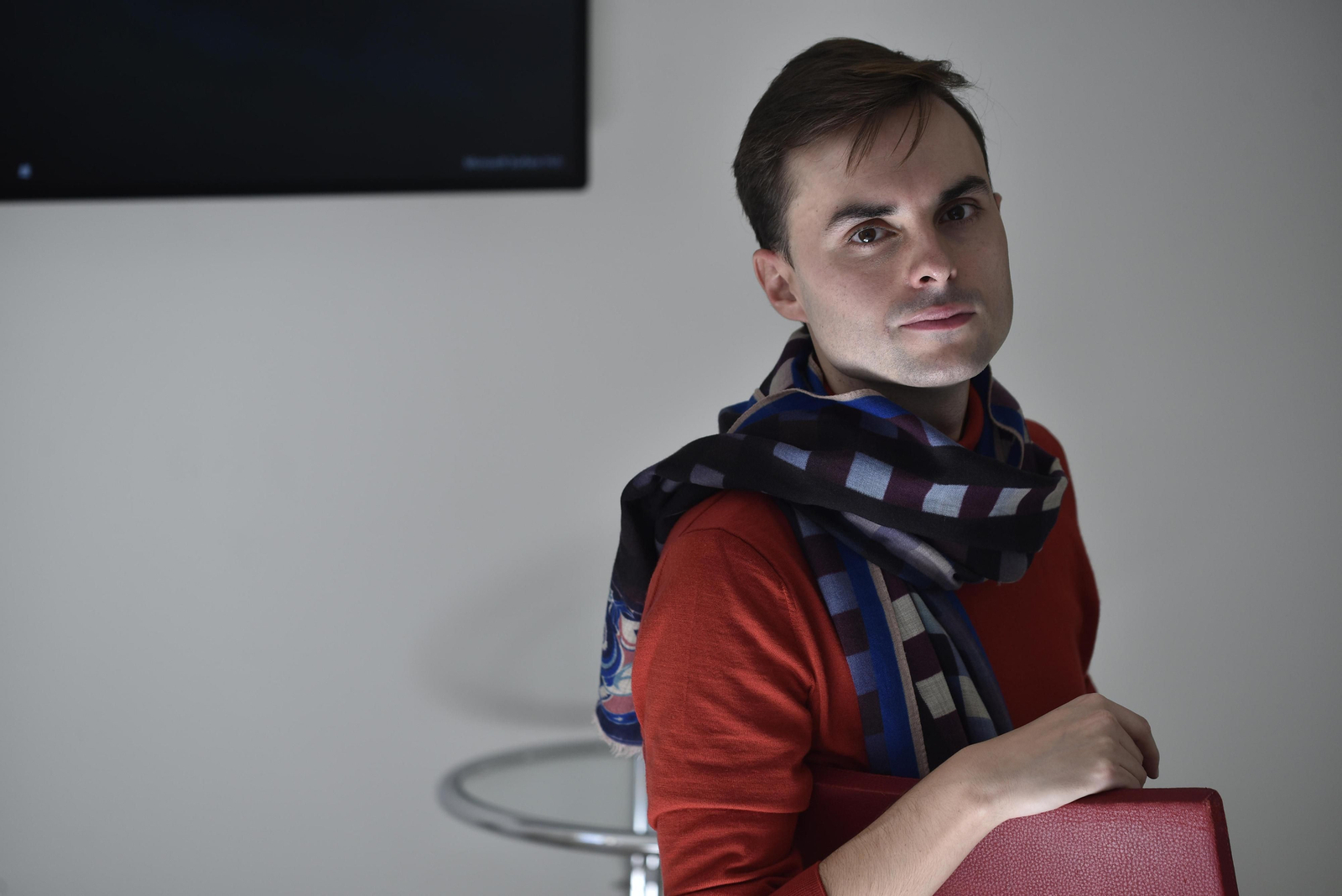 Pablo García-López.