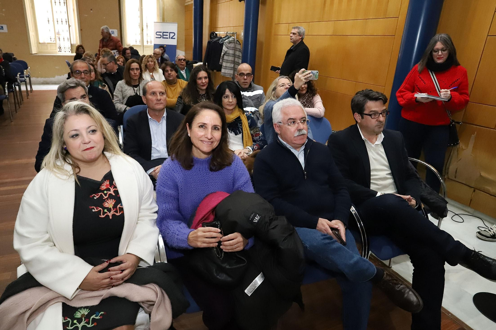 Imágenes de la entrega de los "Premios al Valor Social" de la Fundación Cepsa