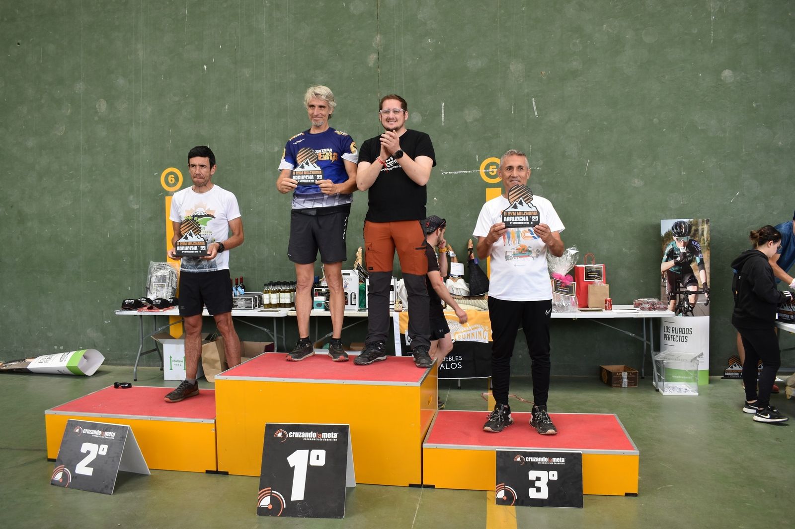 Así fue la segunda edición de La Milenaria en Abrucena